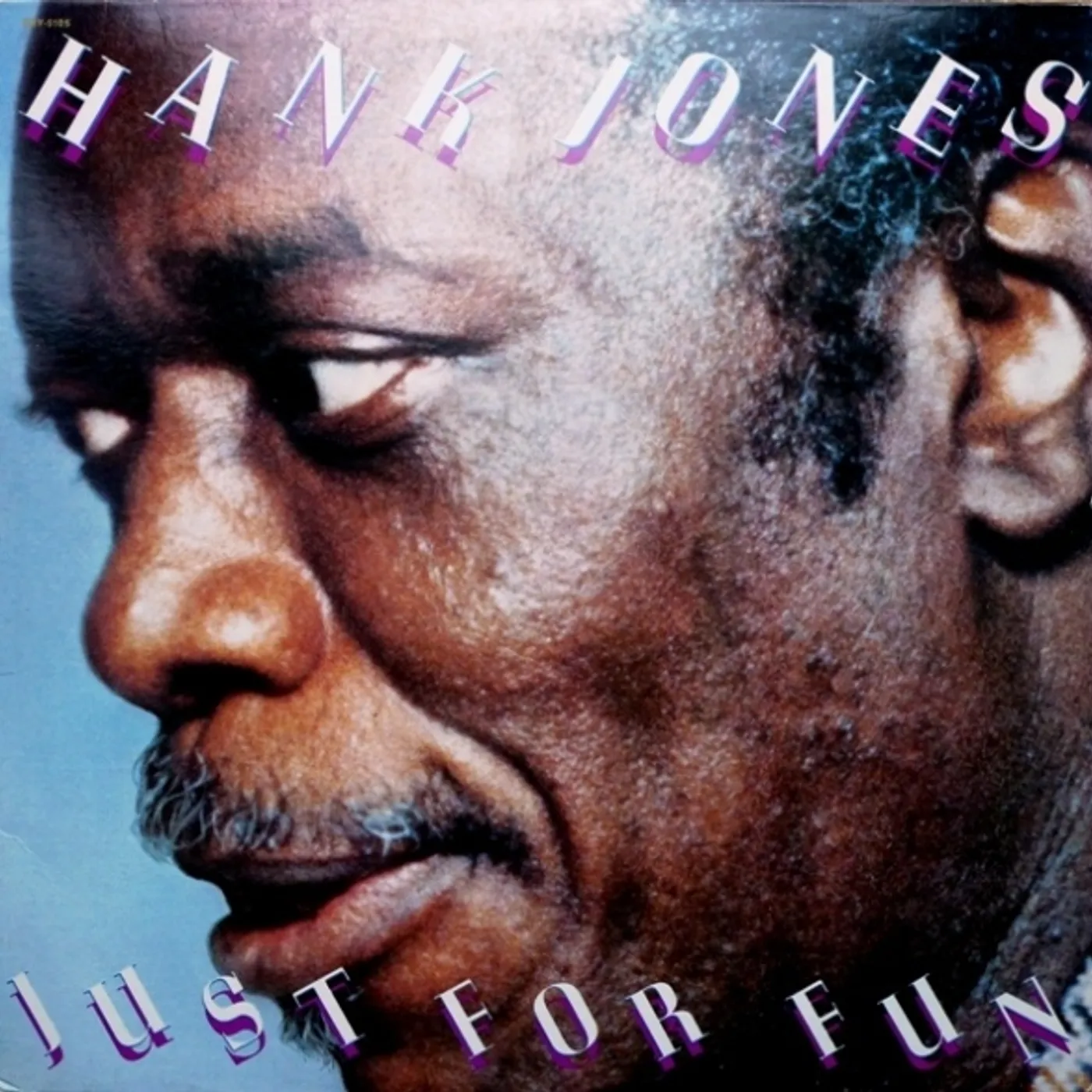 Hank Jones Just For Fun Vinyl Record