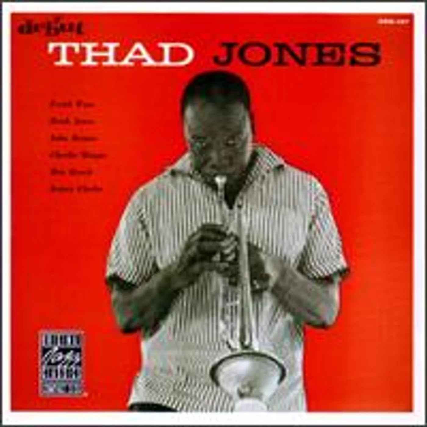 FABULOUS THAD JONES CD
