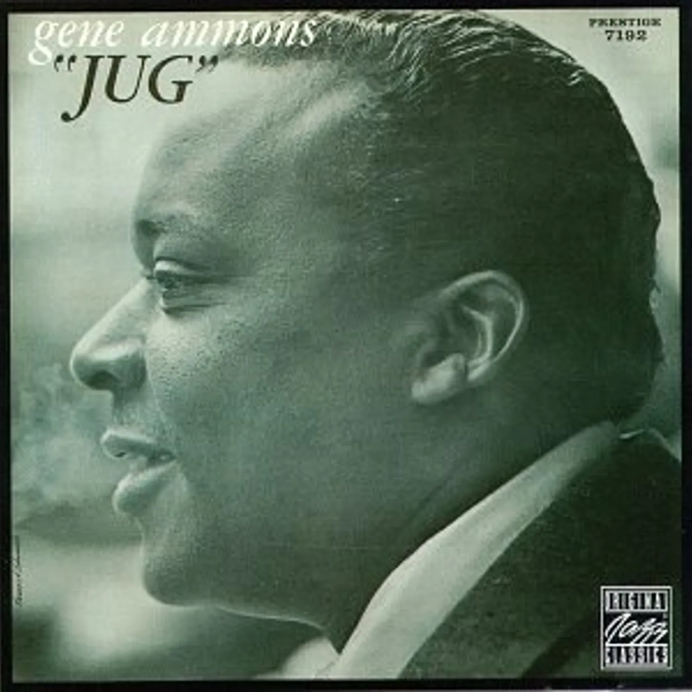 Gene Ammons JUG CD