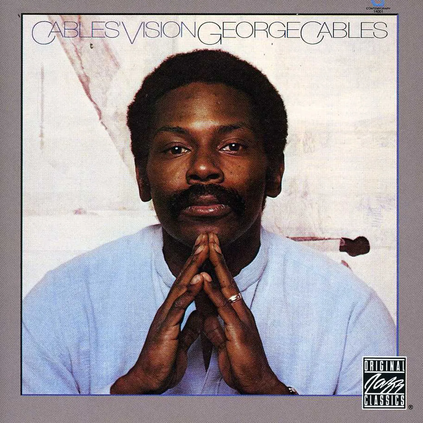 George Cables CABLES VISION CD