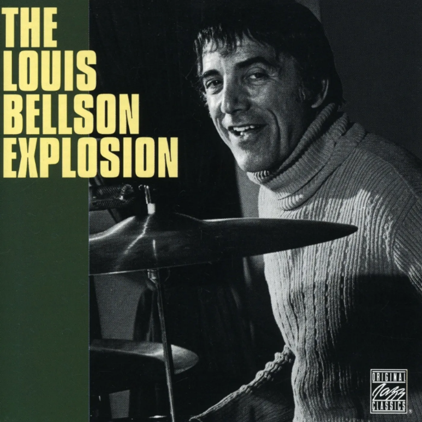 Louie Bellson EXPLOSION CD