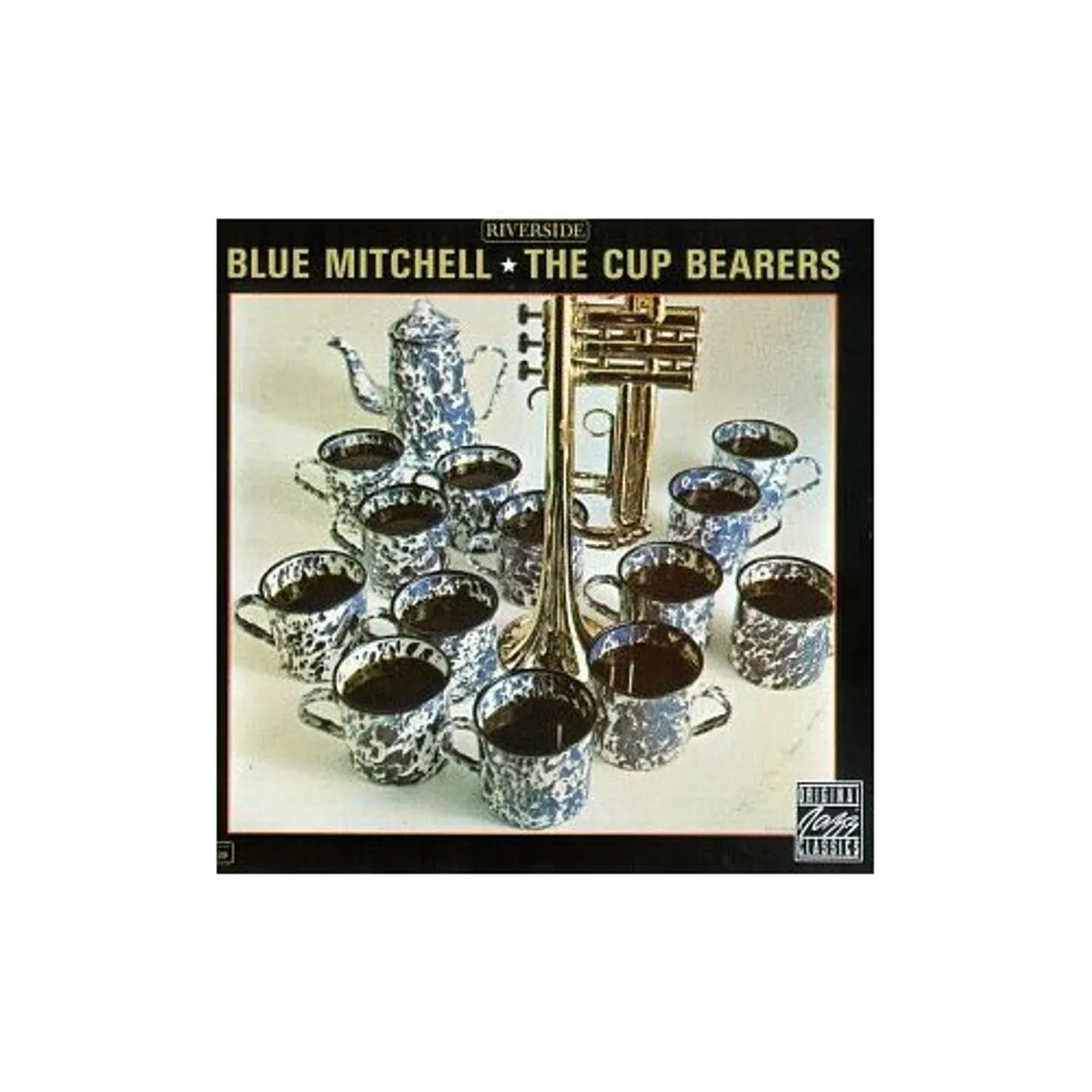 Blue Mitchell CUP BEARERS CD