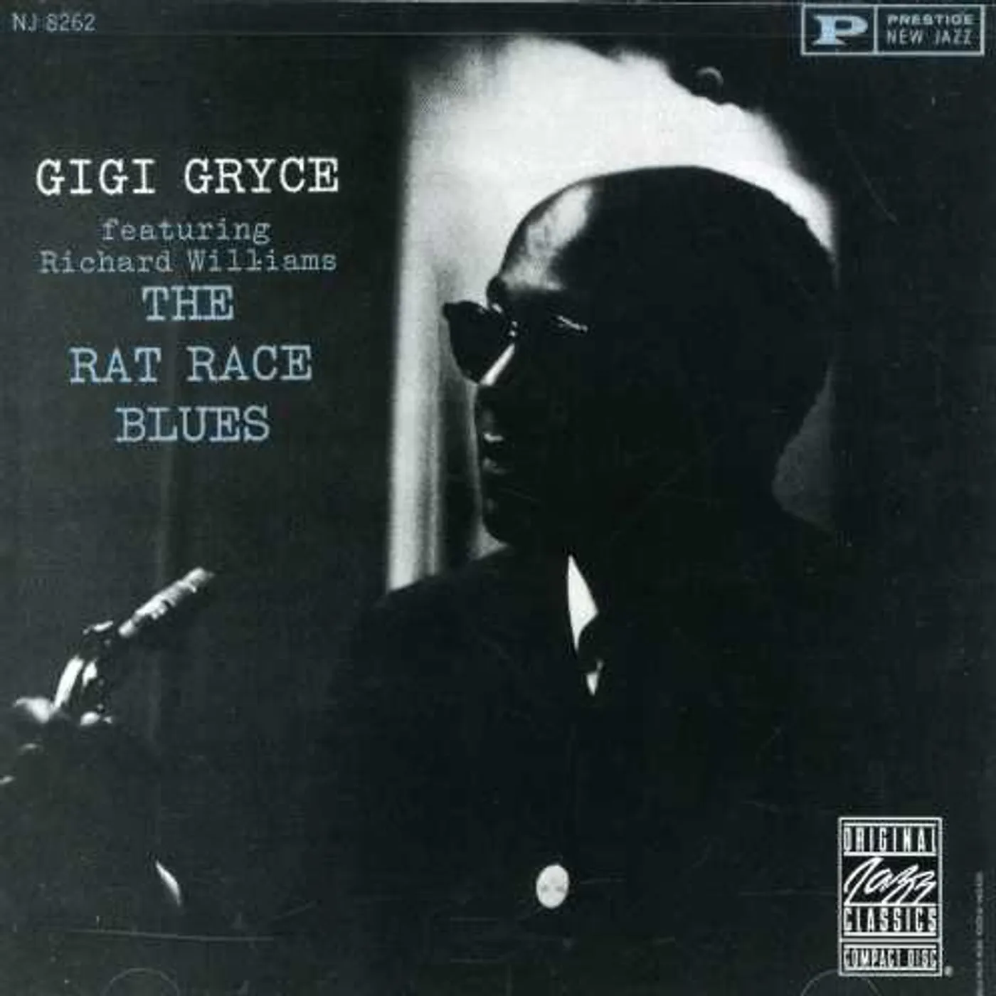 Gigi Gryce RAT RACE BLUES CD