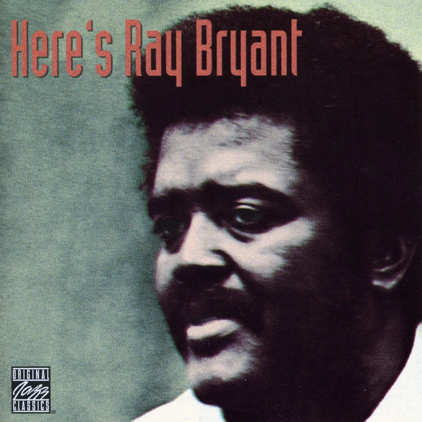 HERE'S RAY BRYANT CD