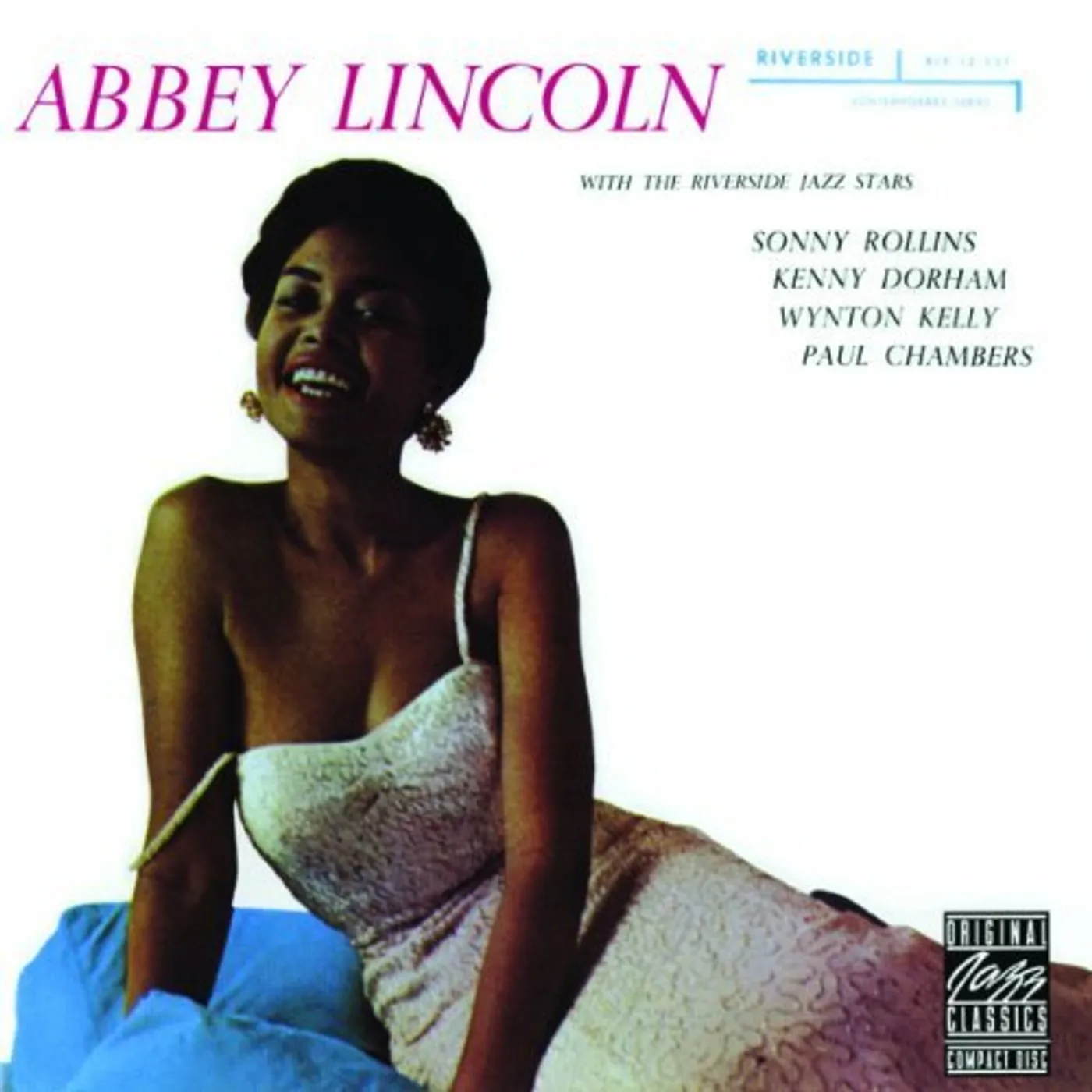 Abbey Lincoln THAT'S HIM CD