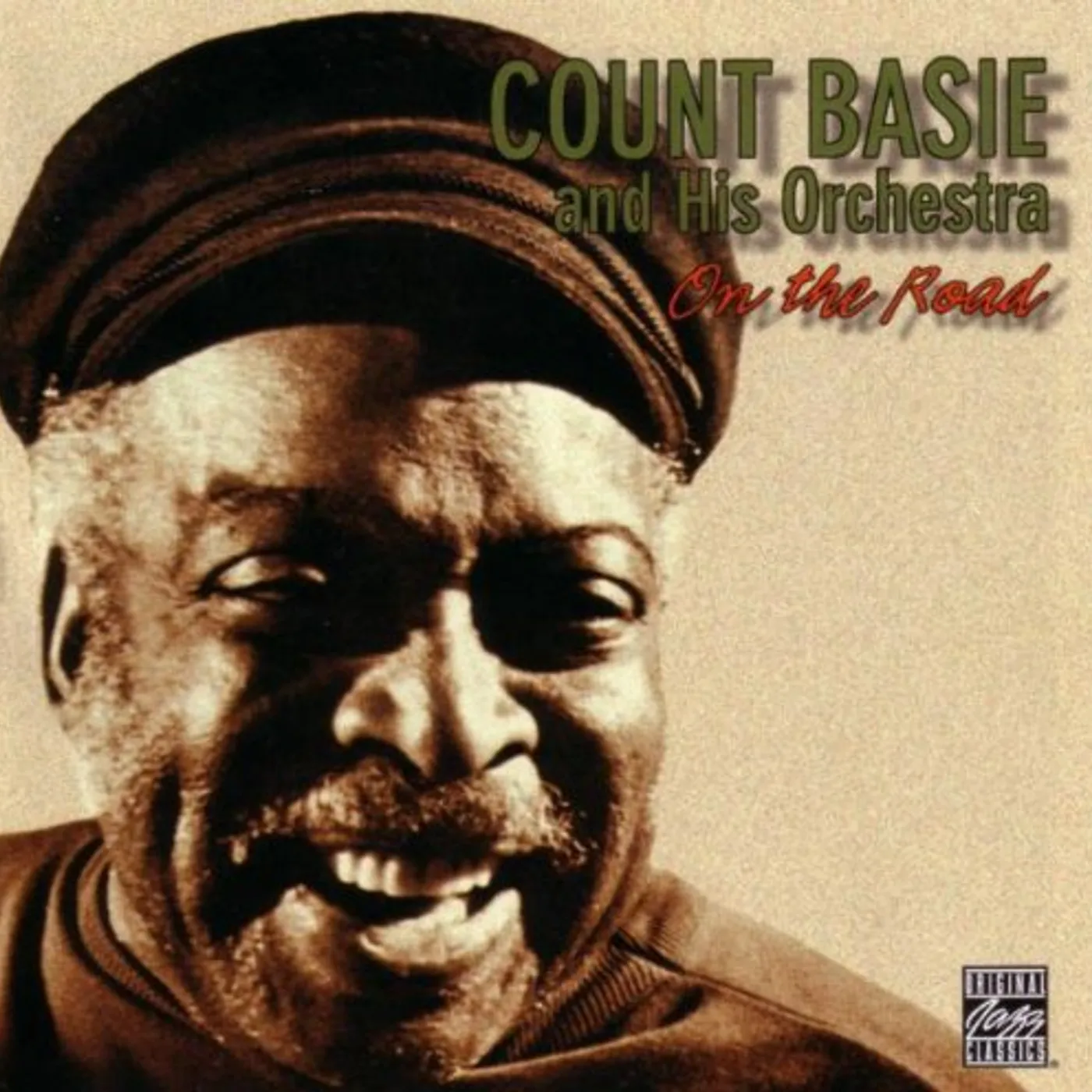 Count Basie ON THE ROAD CD