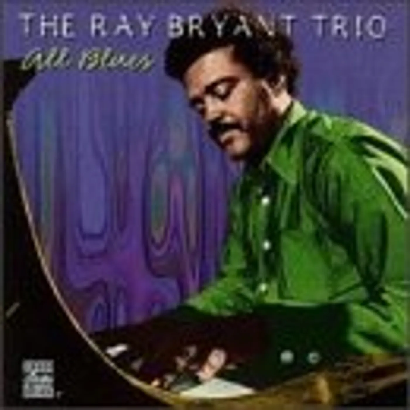 Ray Bryant ALL BLUES CD