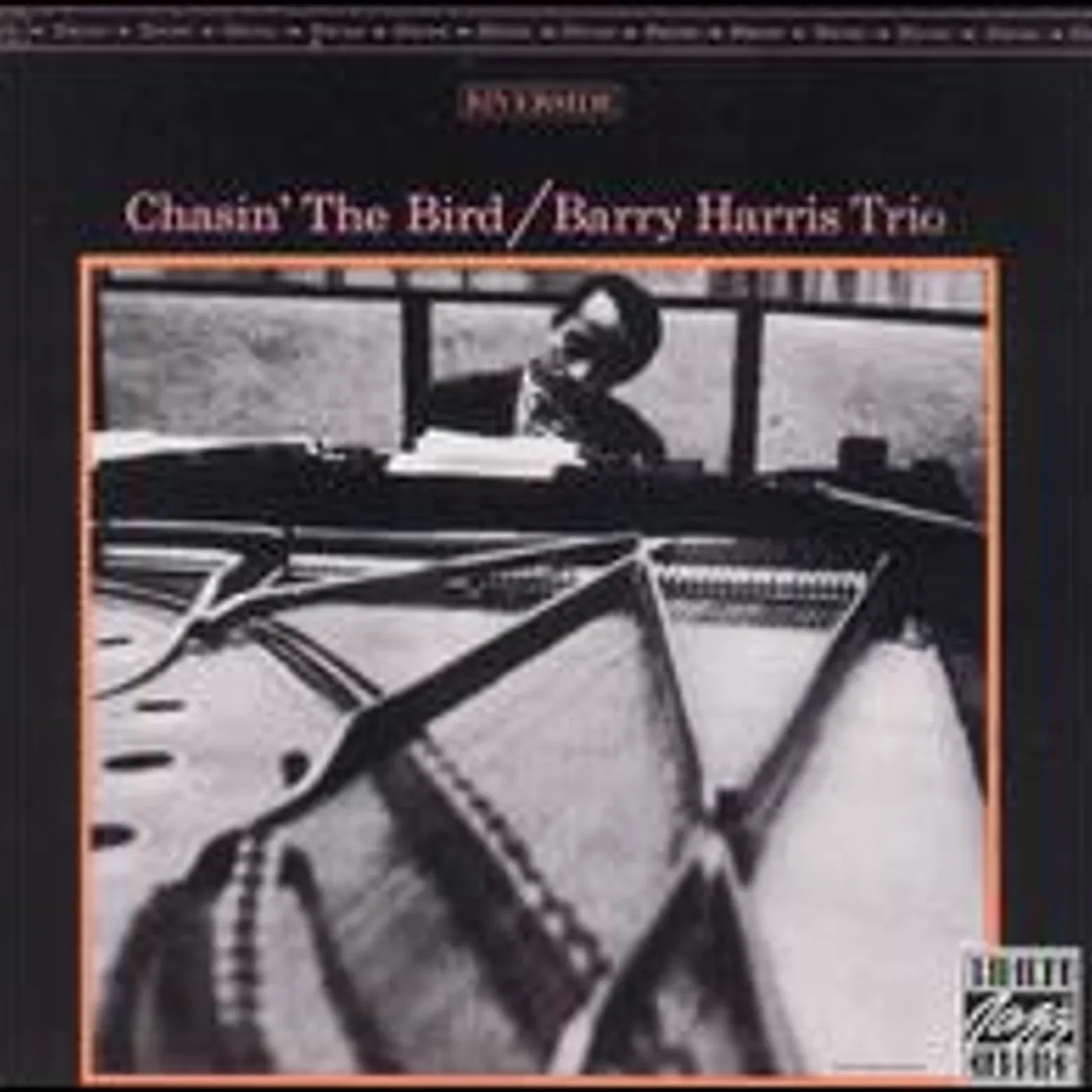 Barry Harris CHASIN THE BIRD CD