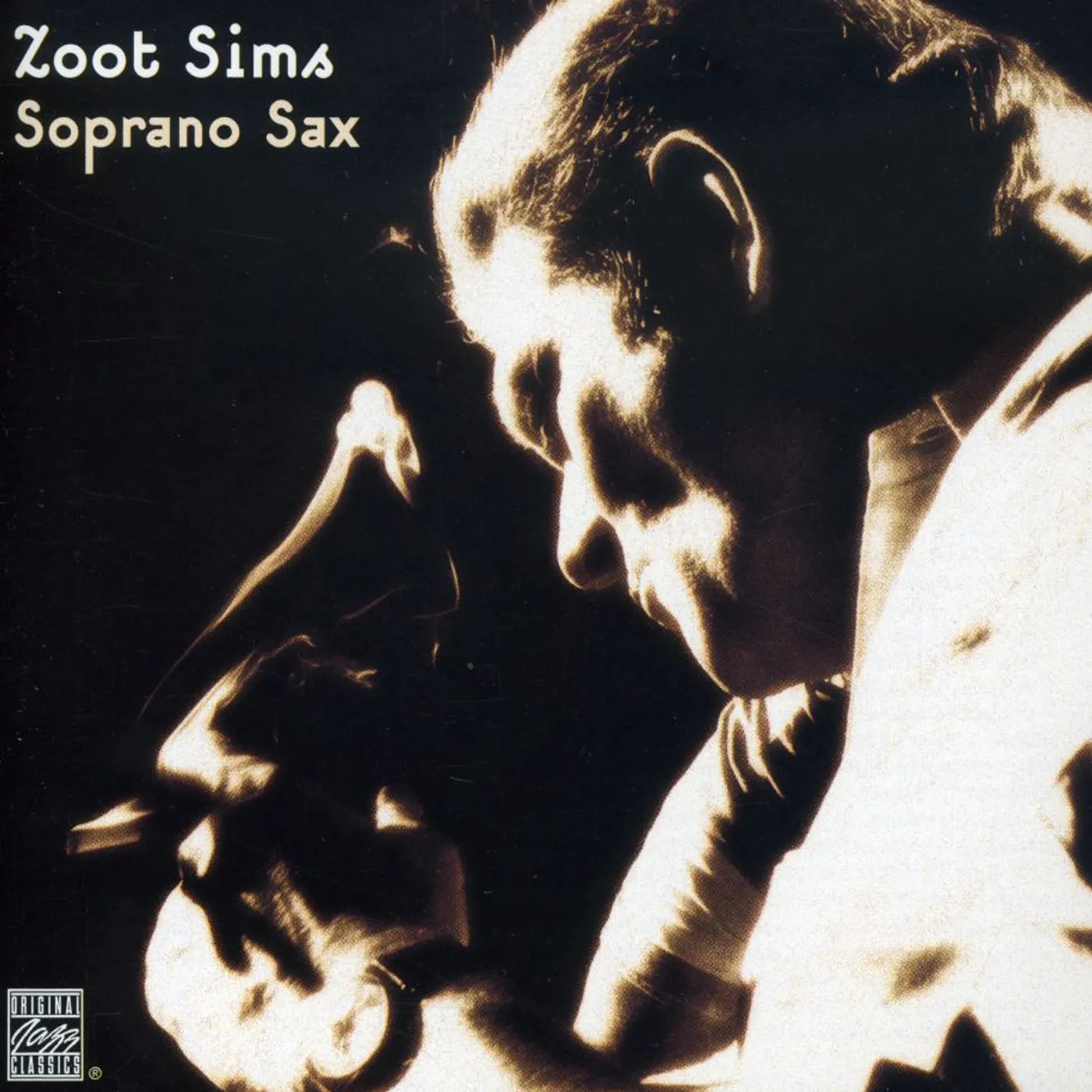Zoot Sims PLAYS SOPRANO CD