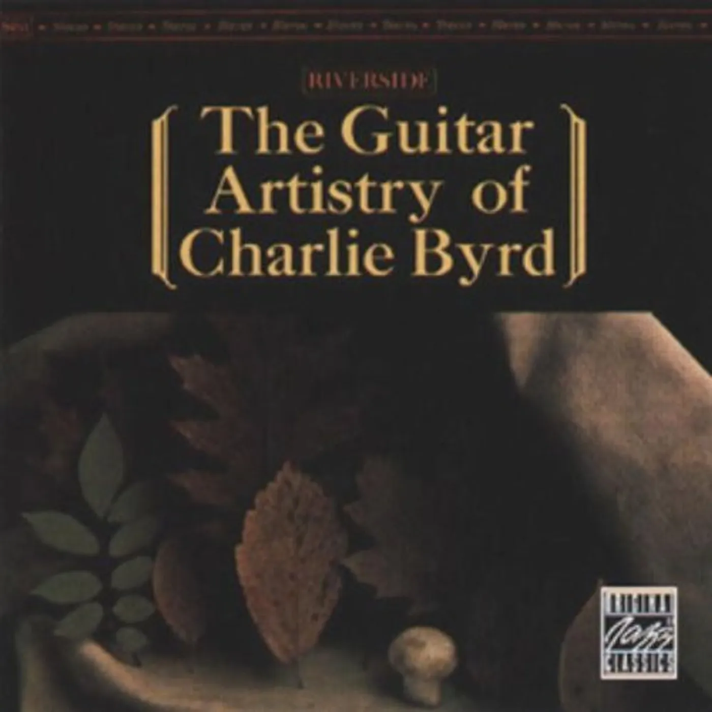 Charlie Byrd GUITAR ARTISTRY CD