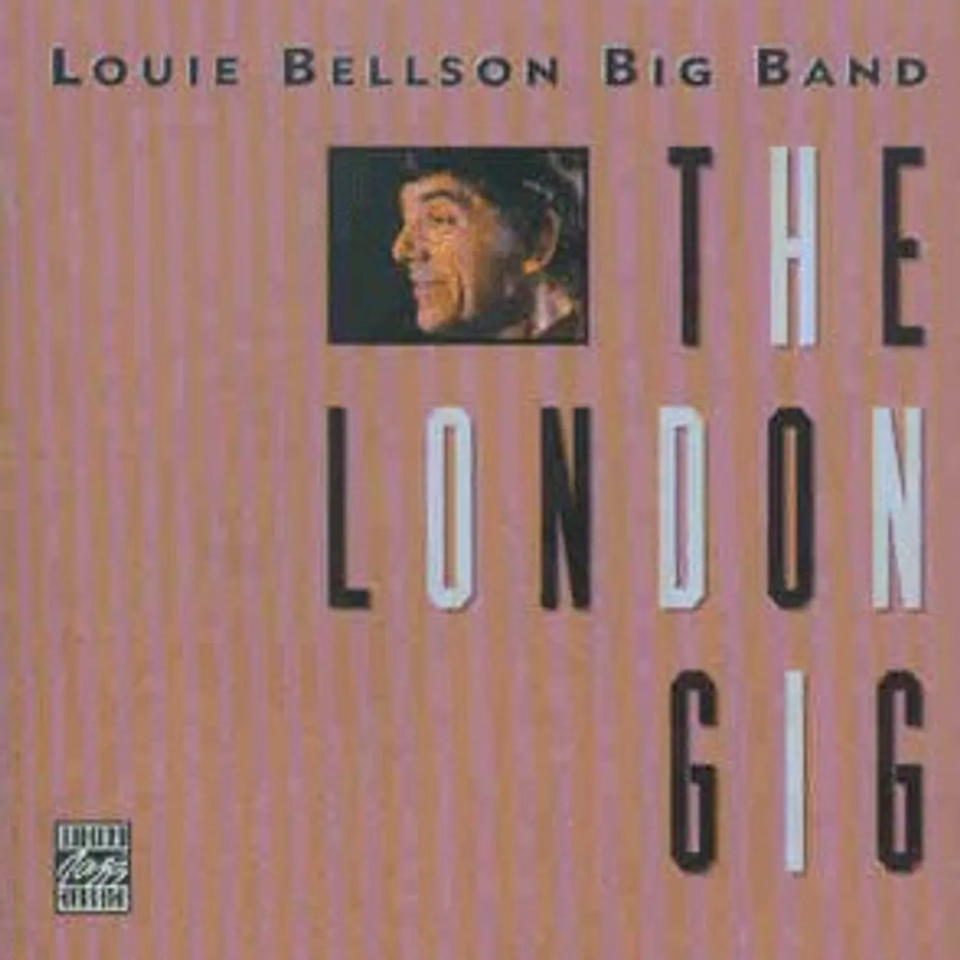 Louie Bellson LONDON GIG CD