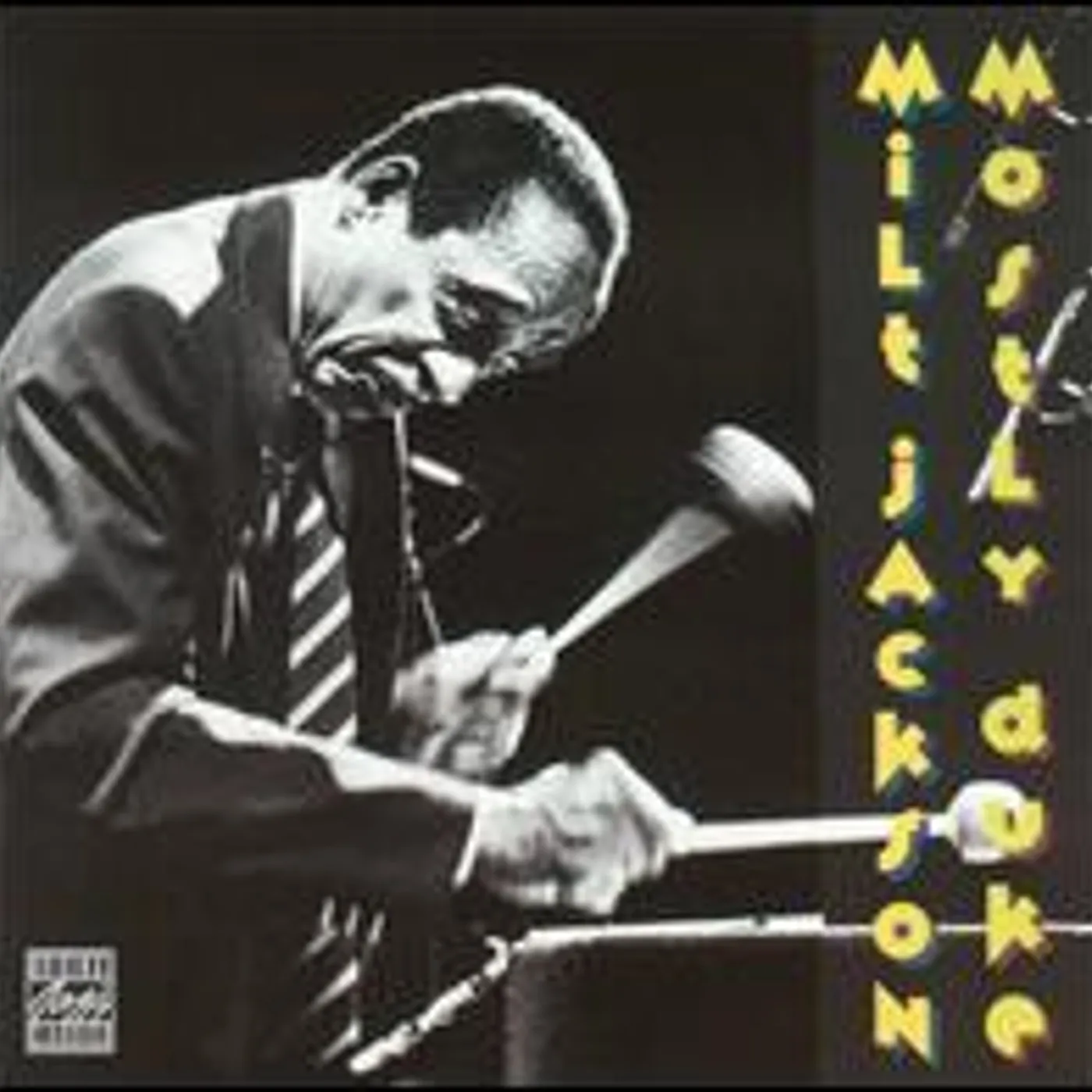 Milt Jackson MOSTLY DUKE CD