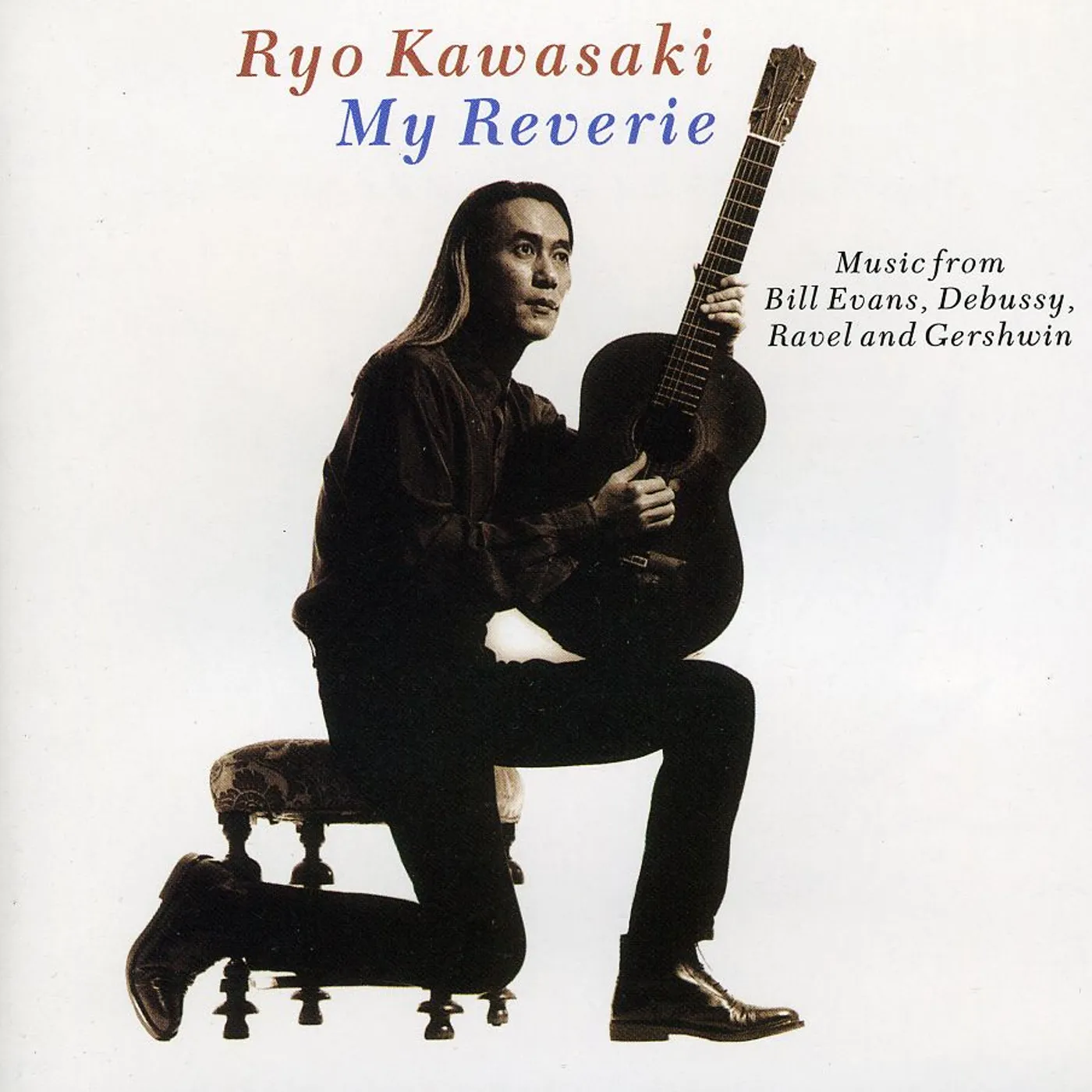 Ryo Kawasaki MY REVERIE CD