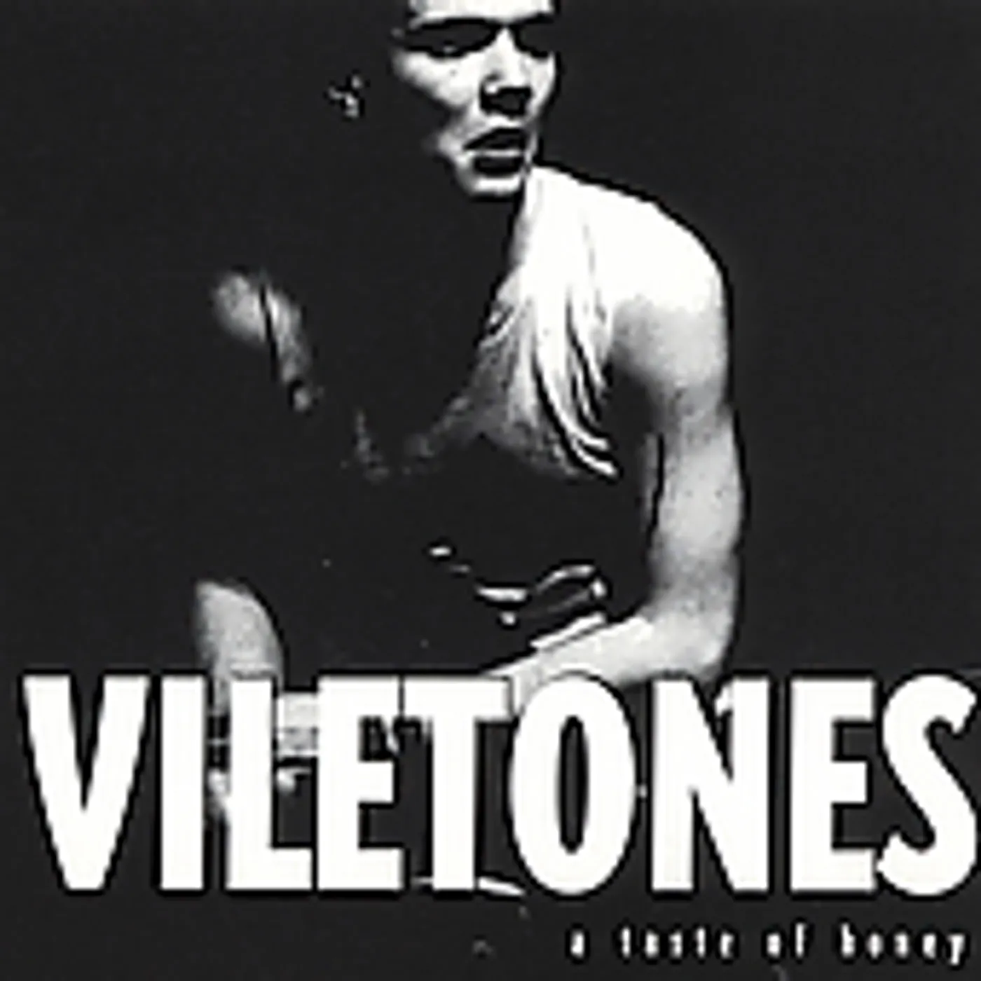 Viletones TASTE OF HONEY CD