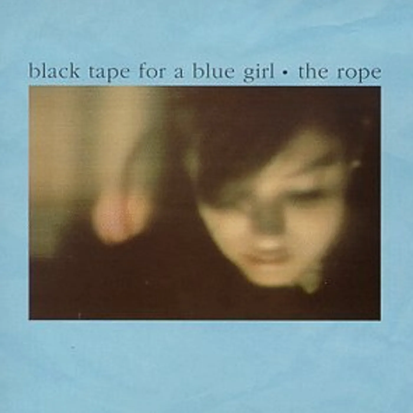 Black Tape For A Blue Girl ROPE CD
