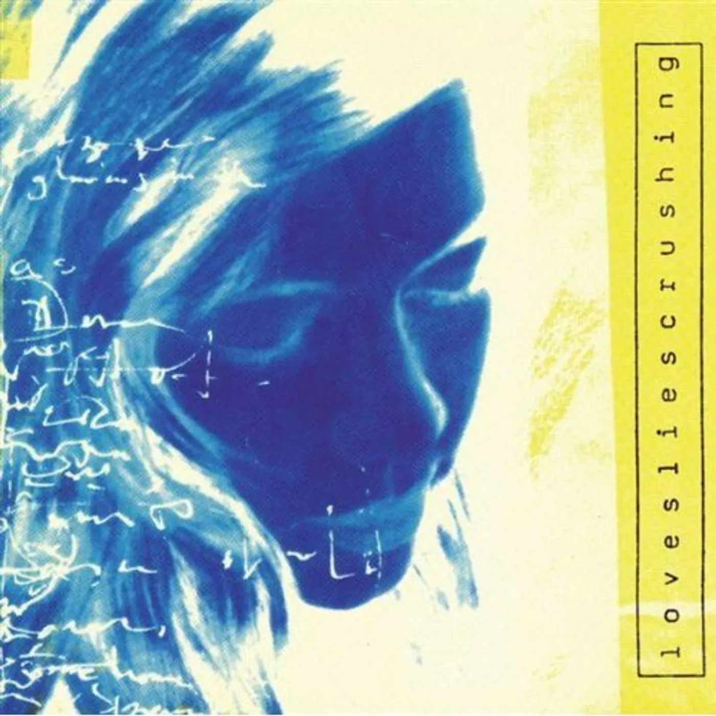 Lovesliescrushing BLOWEYELASHWISH CD