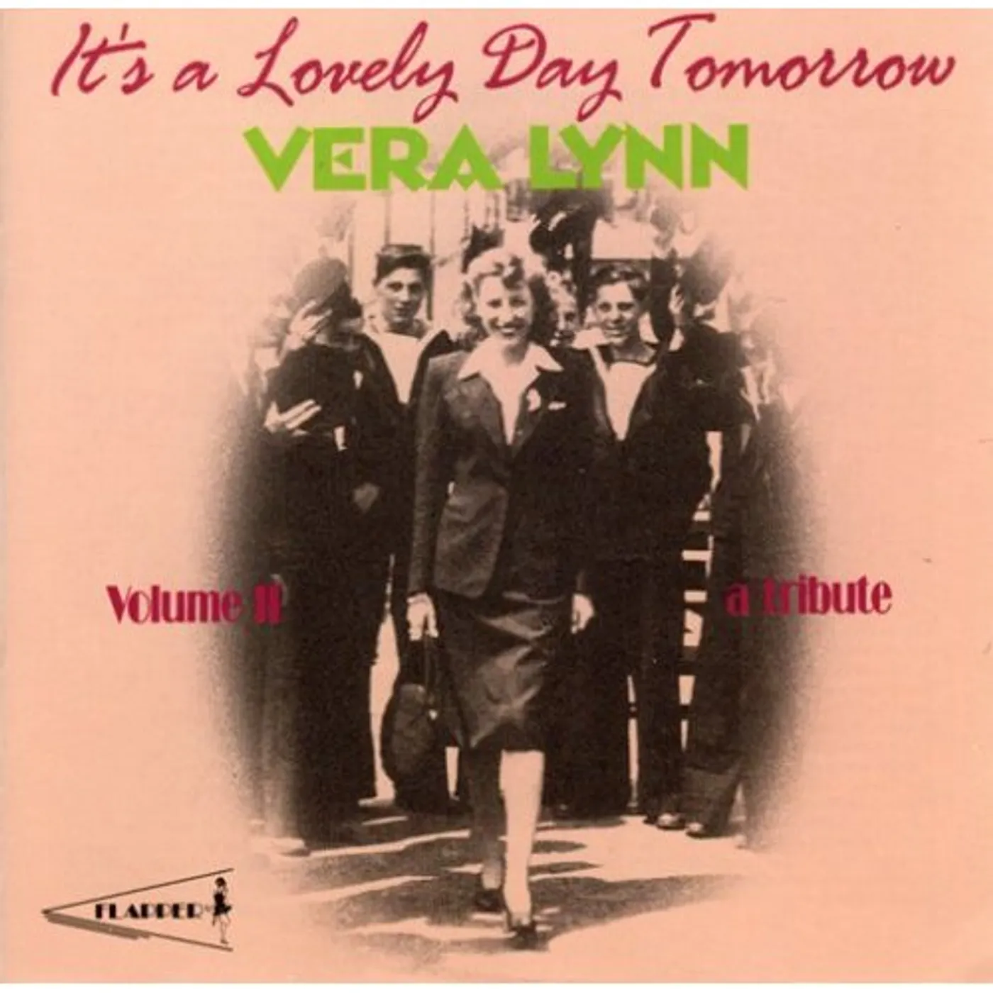Vera Lynn VOL.2 - IT'S A LOVELY DAY TOMORROW CD