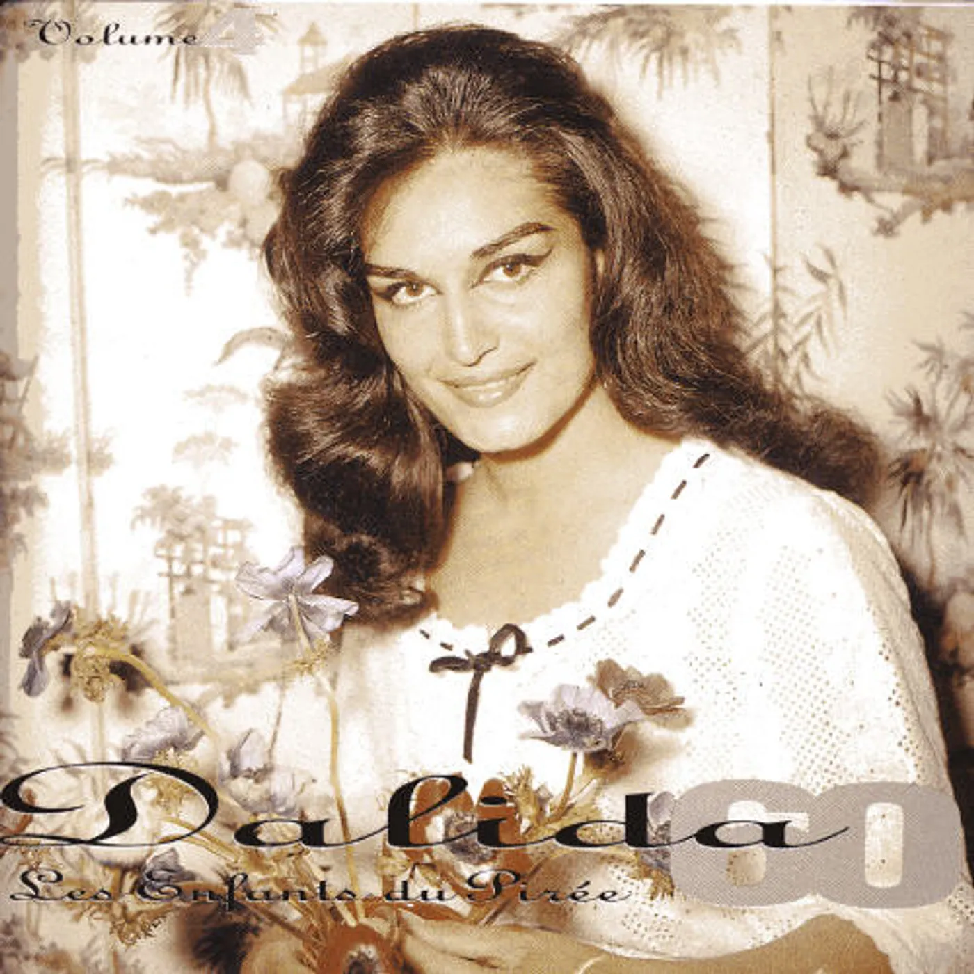 Dalida ENFANTS DU PIREE 4 CD