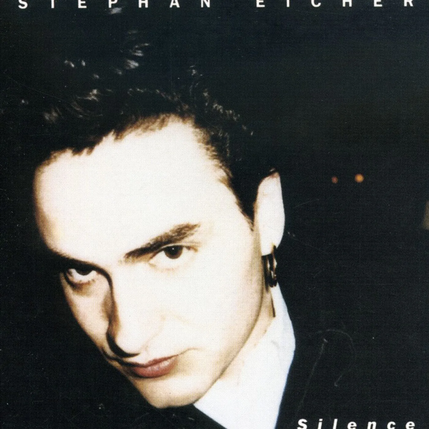 Stephan Eicher SILENCE CD