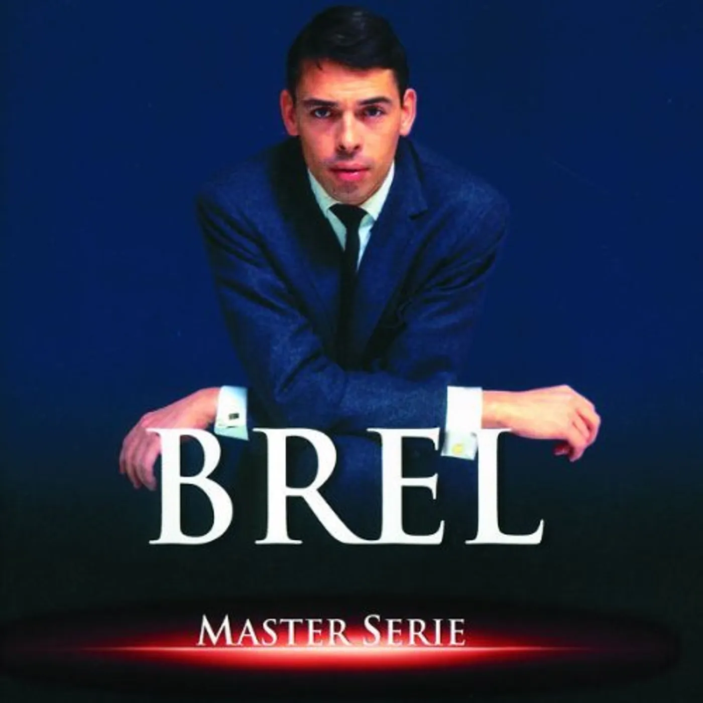 Jacques Brel ORLY CD
