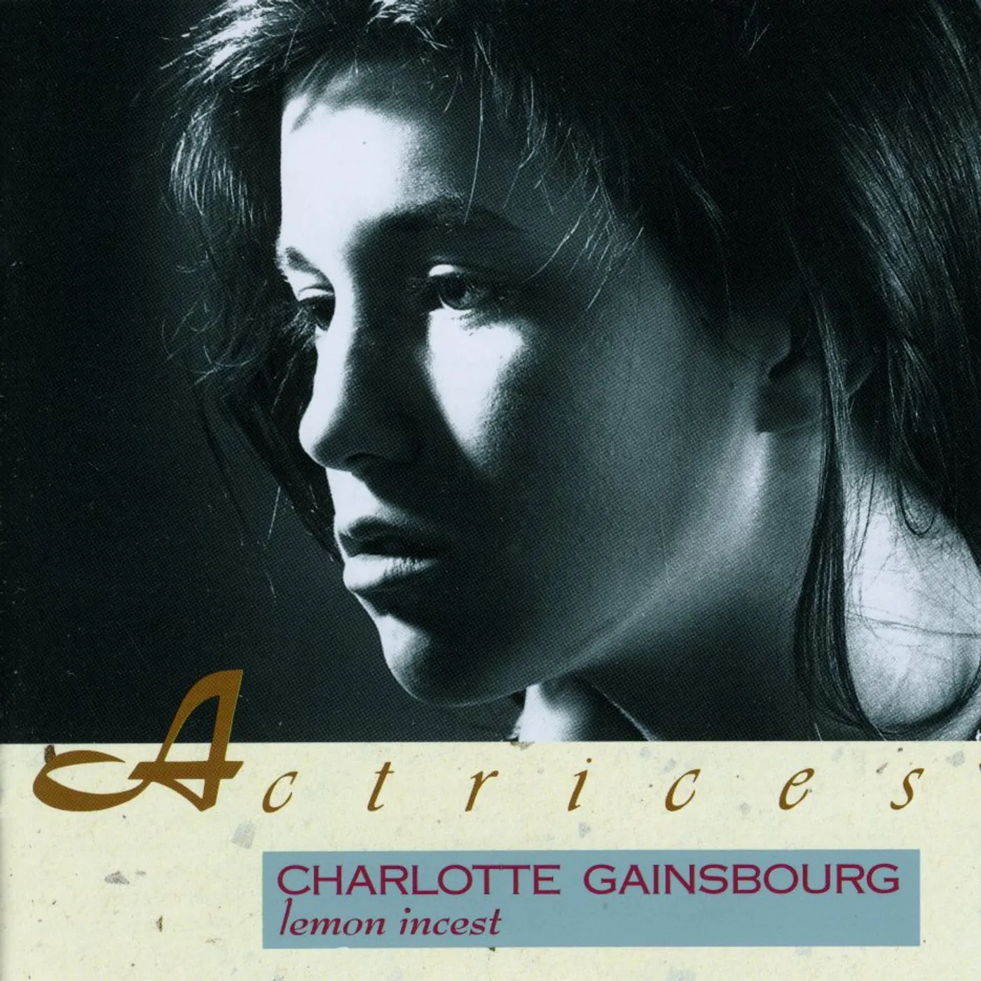 Charlotte Gainsbourg LEMON INCEST CD