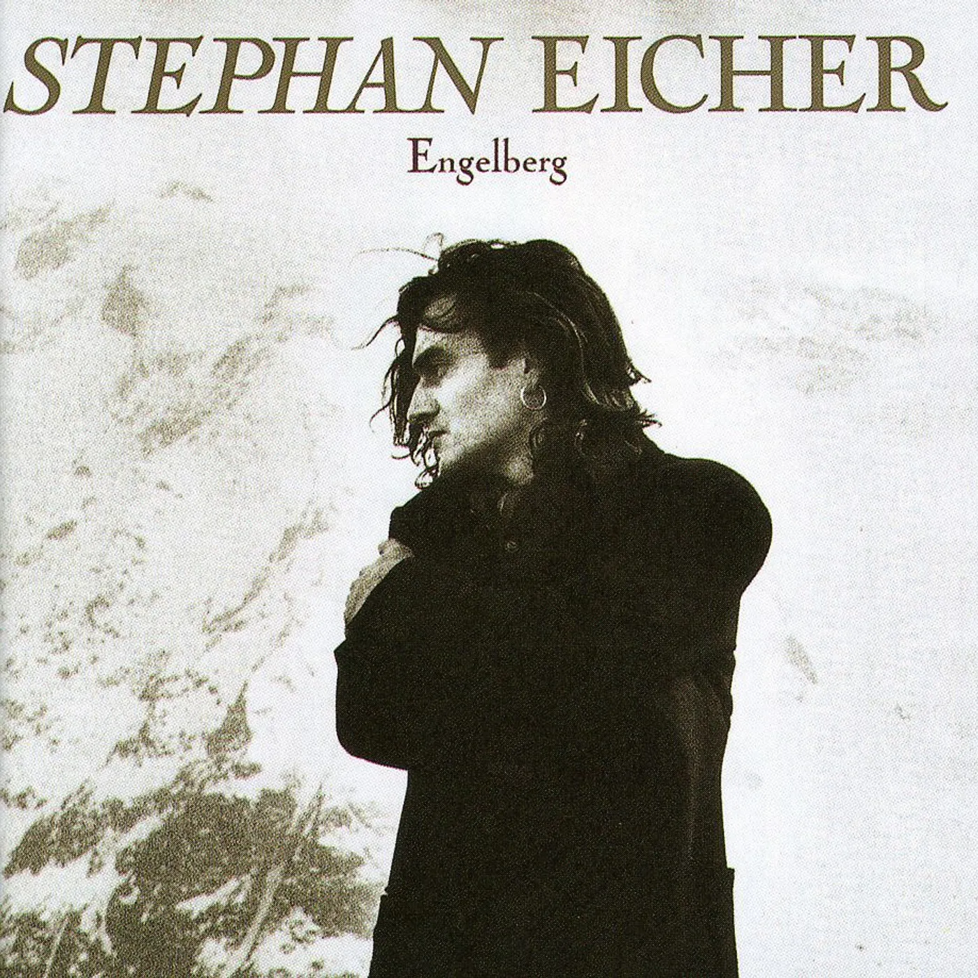 Stephan Eicher ENGELBERG 92 CD