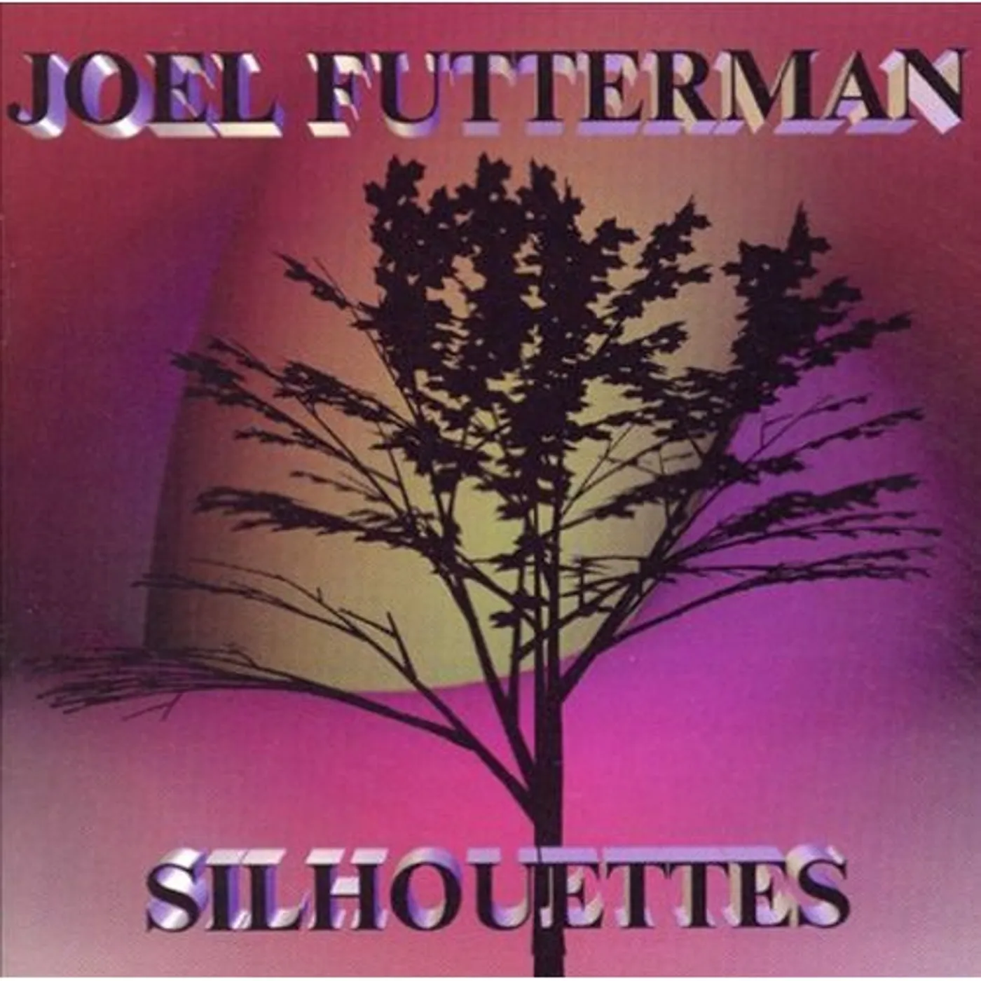 Joel Futterman SILLIO CD