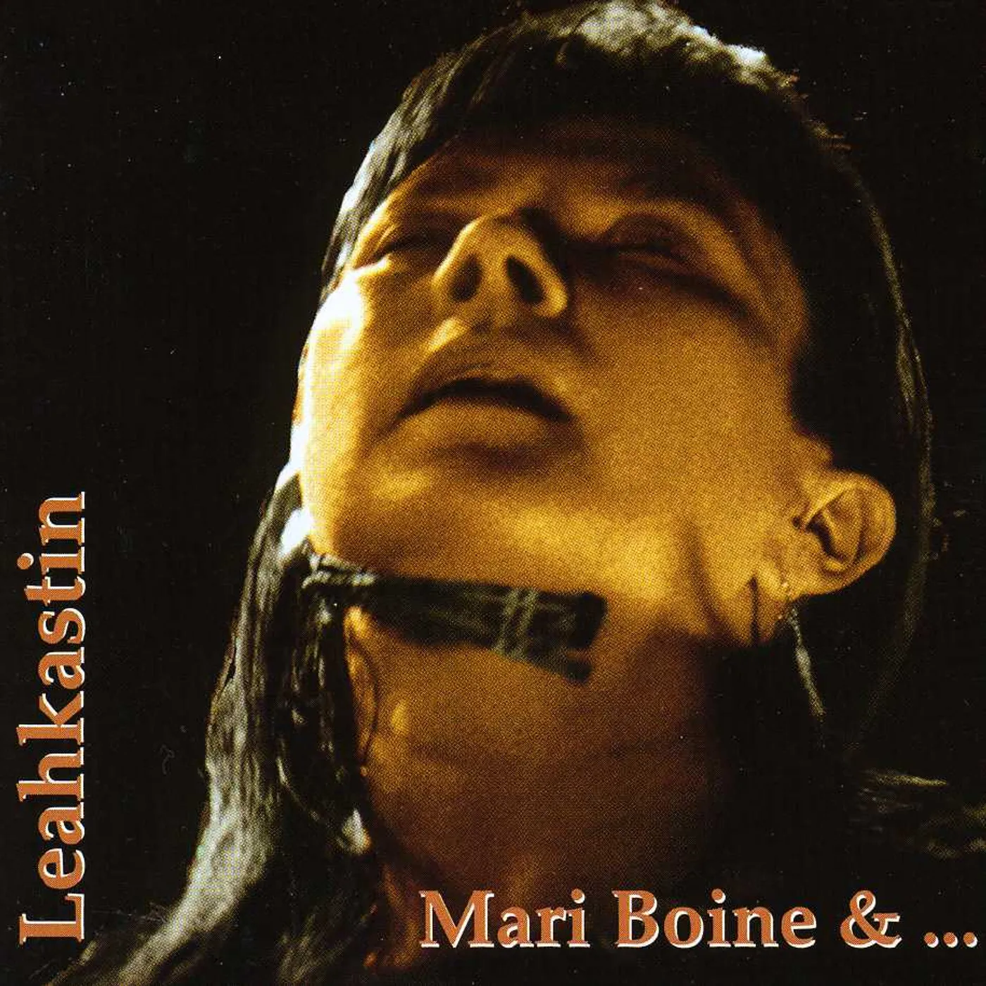 Mari Boine UNFOLDING CD