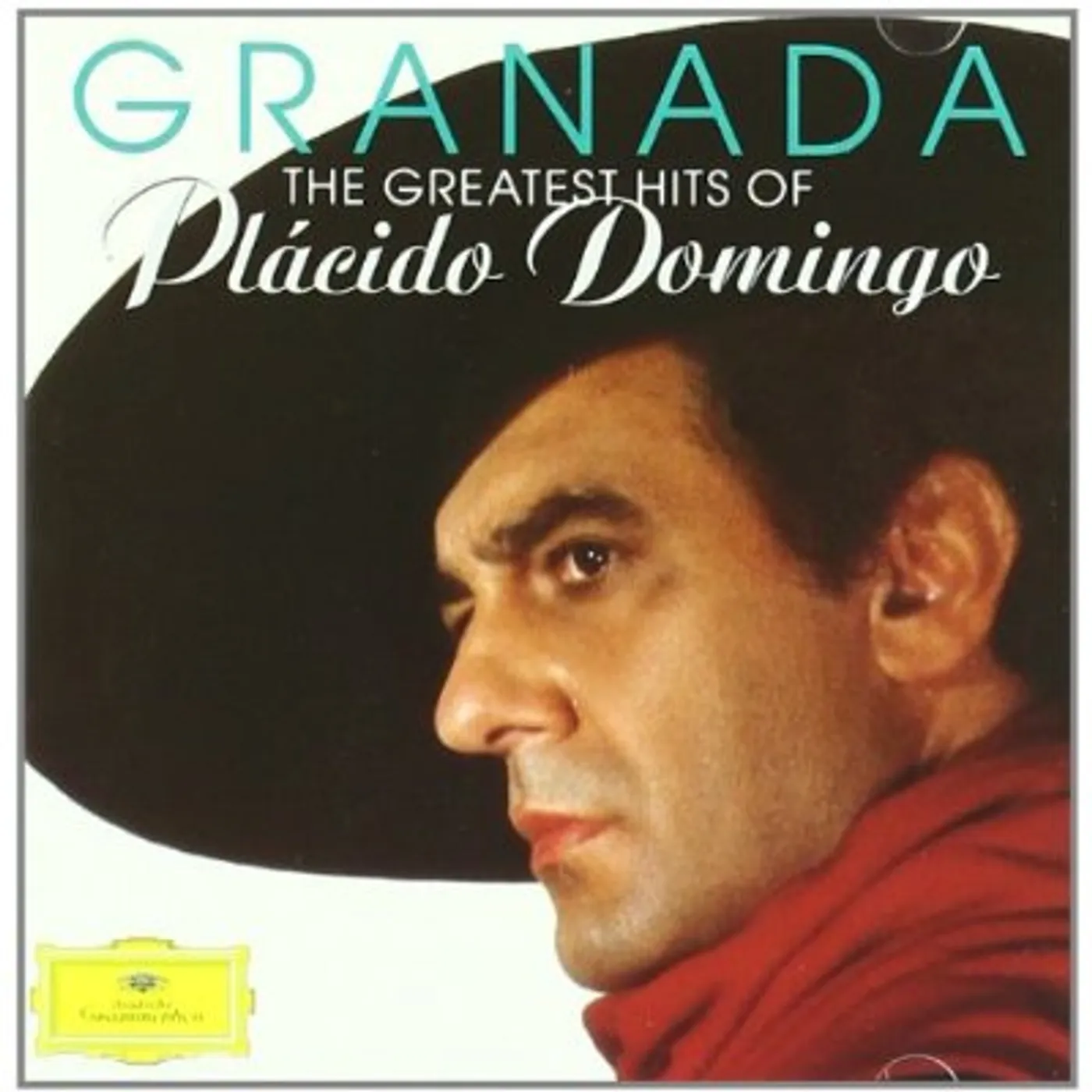 GRANADA: GREATEST HITS OF Plácido Domingo CD