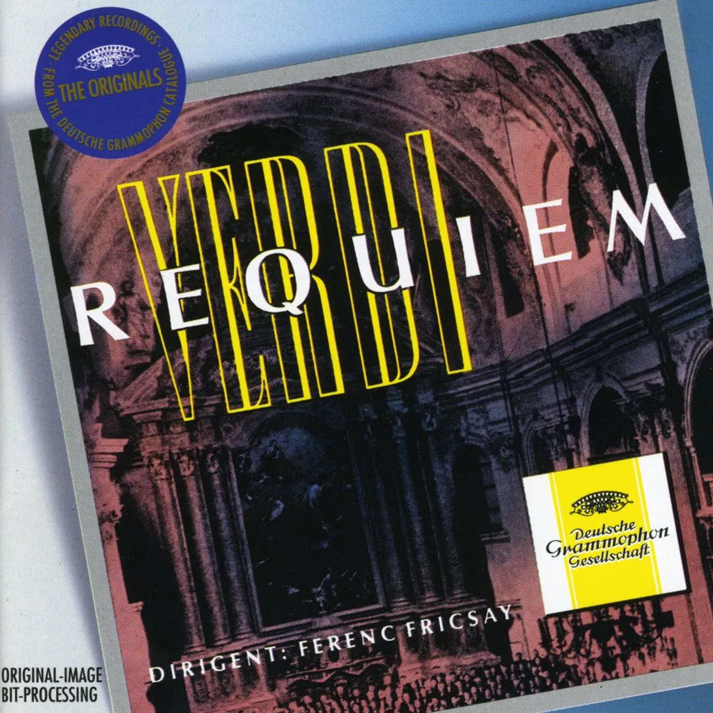 Davis Harwell REQUIEM CD