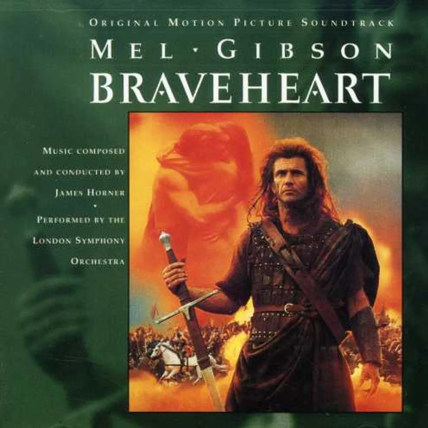 Braveheart / O.S.T. BRAVEHEART / Original Soundtrack CD