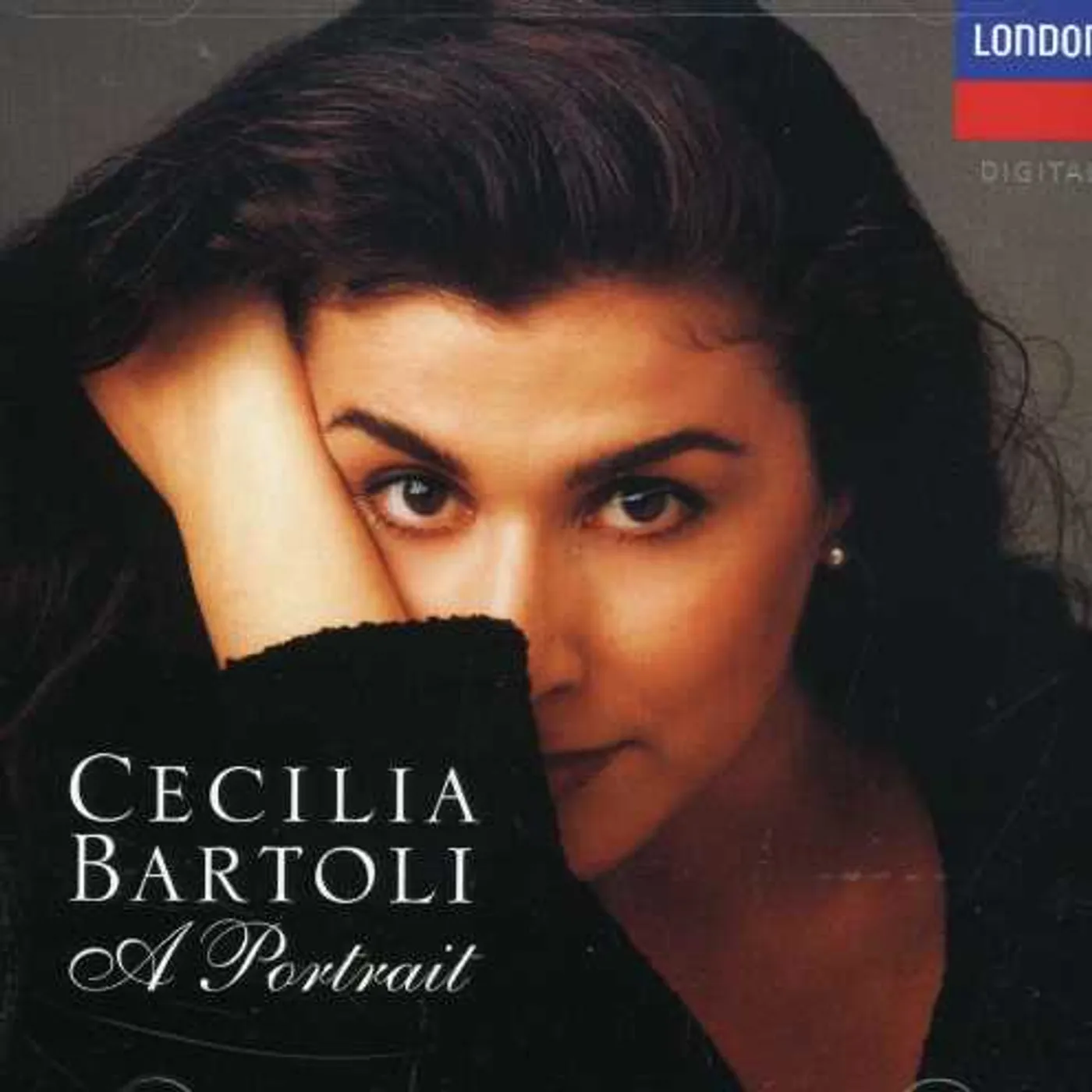 Cecilia Bartoli PORTRAIT CD