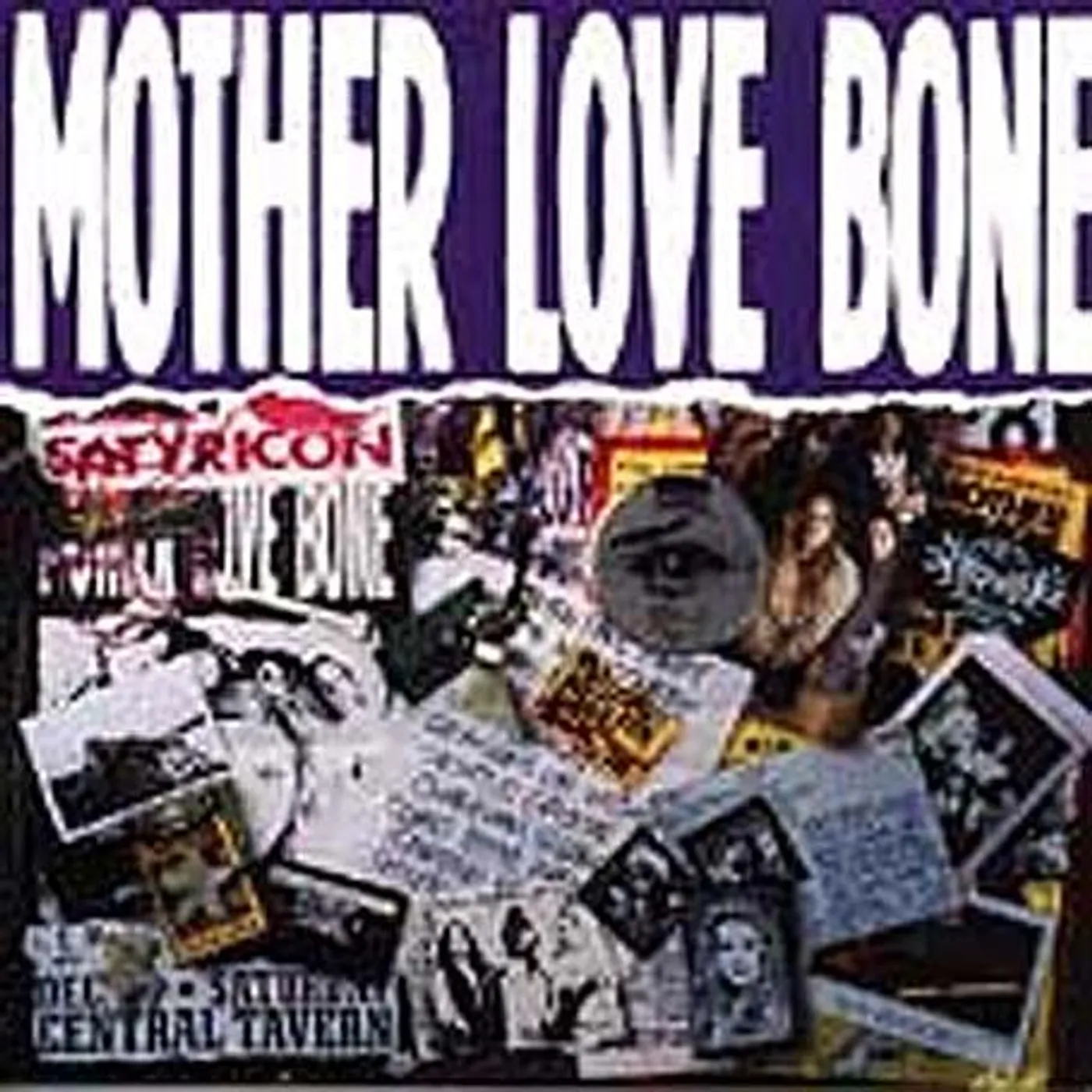 Mother Love Bone STARDOG CHAMPION CD