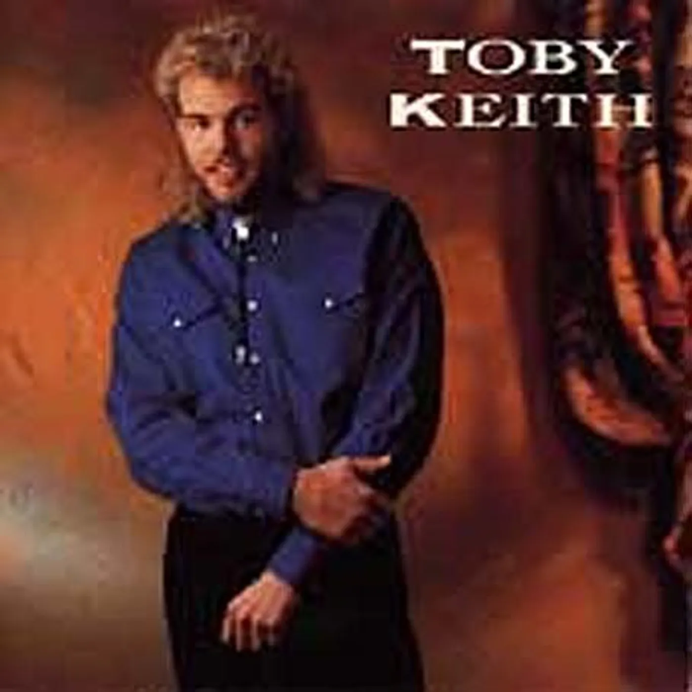 TOBY KEITH CD