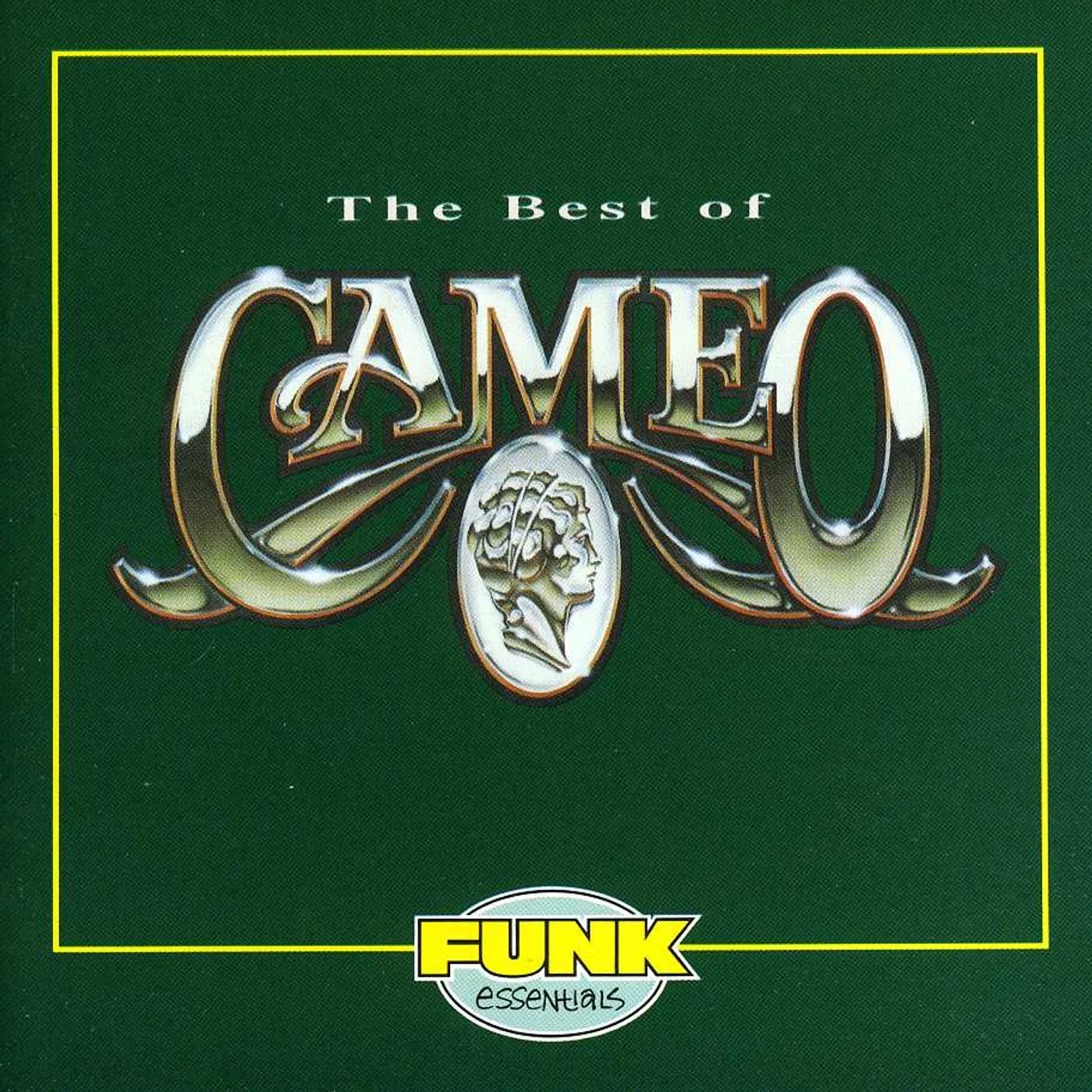Cameo BEST OF CD