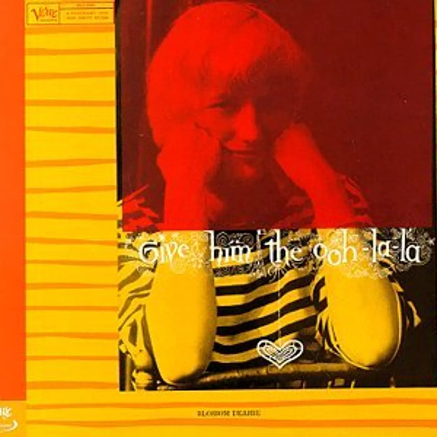Blossom Dearie GIVE HIM THE OOH LA LA CD