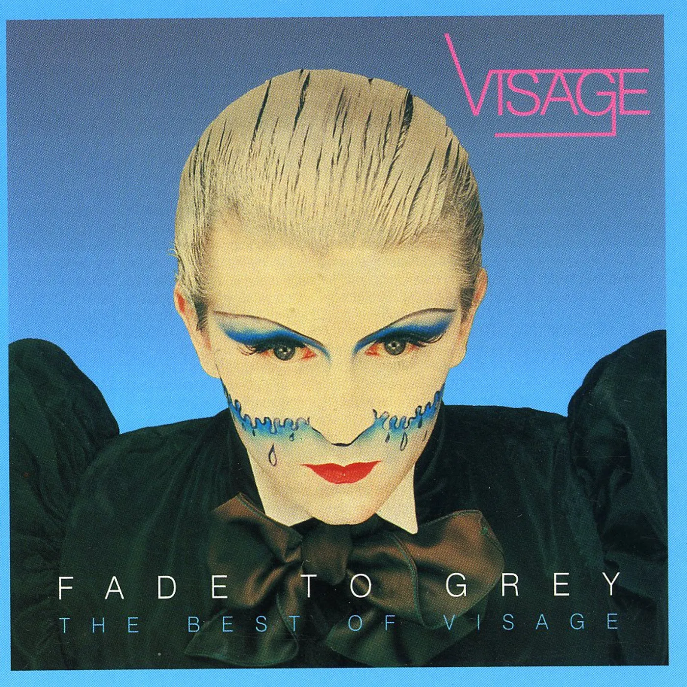 Visage FADE TO GREY: SINGLES CD