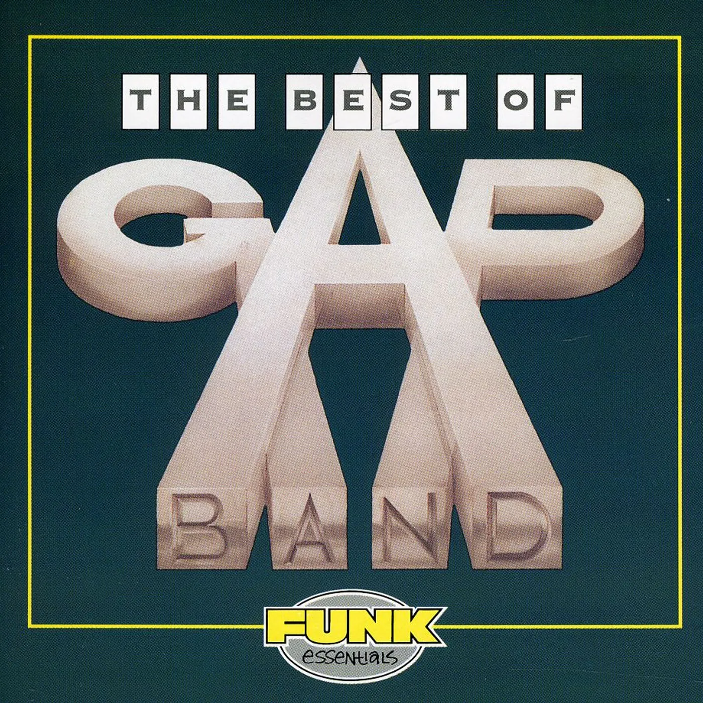 The Gap Band BEST OF CD