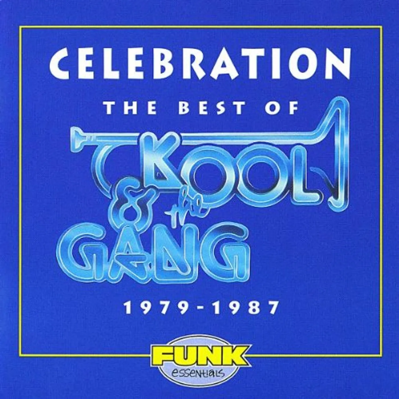 Kool & The Gang CELEBRATION CD