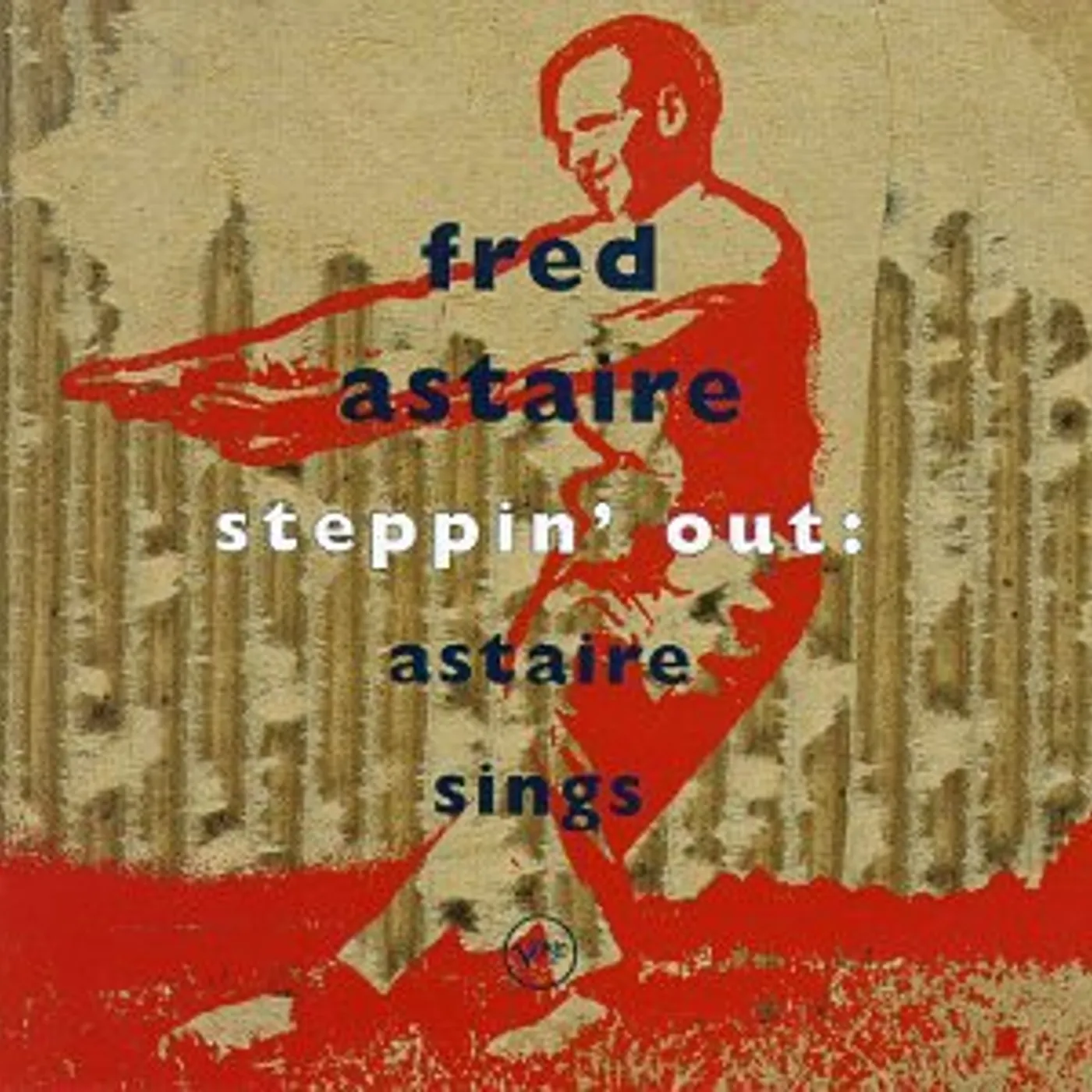 Fred Astaire STEPPIN OUT: ASTAIRE SINGS CD