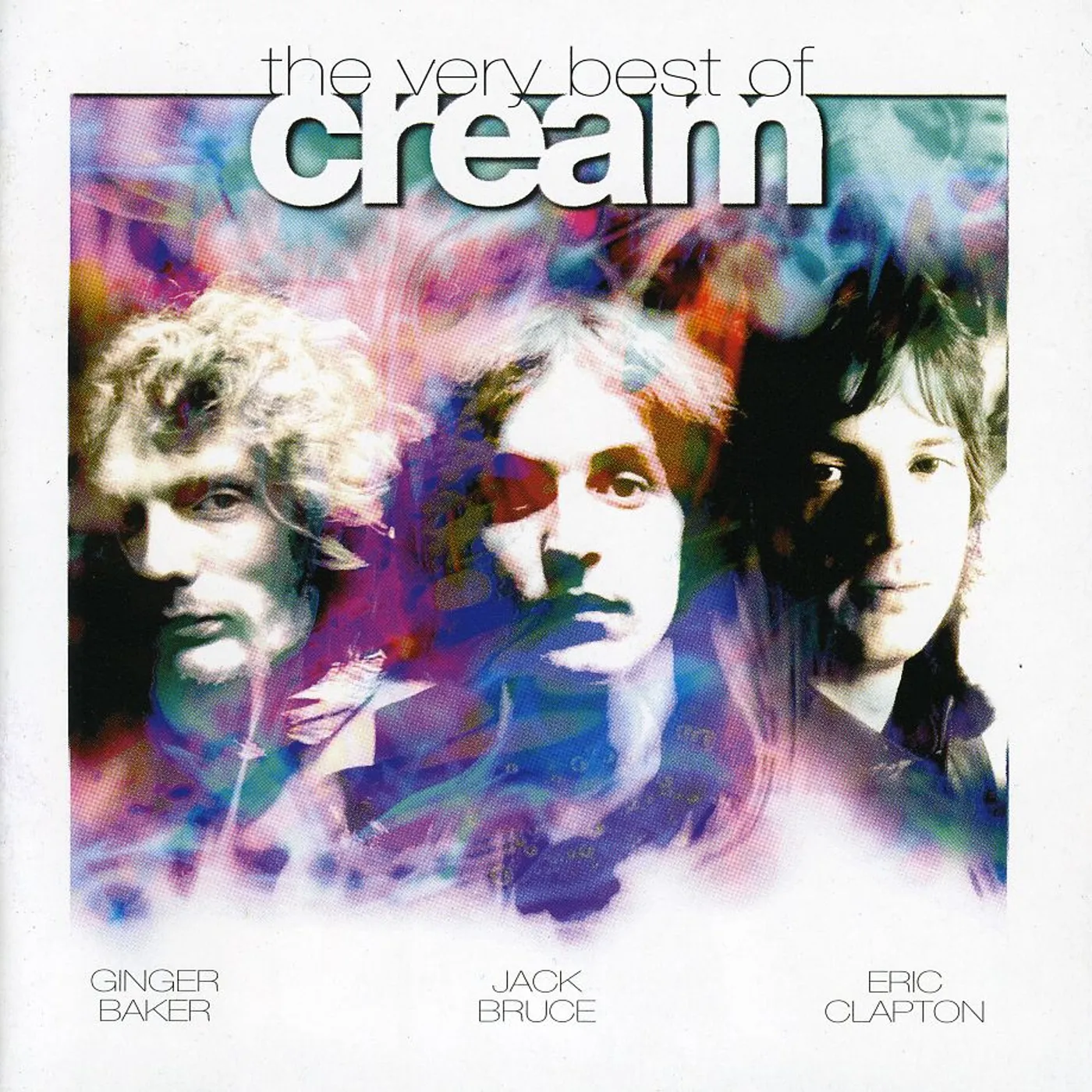 VERY BEST OF CREAM CD