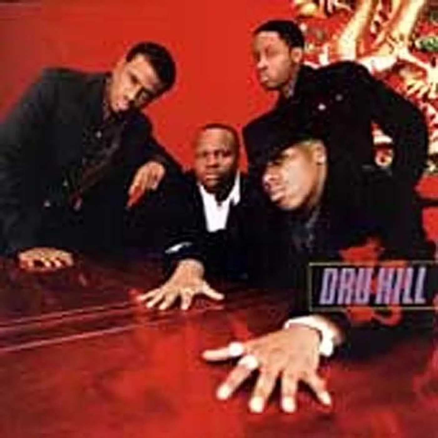 DRU HILL CD