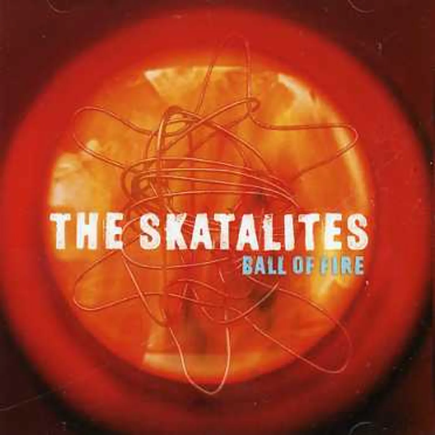 The Skatalites BALL OF FIRE CD
