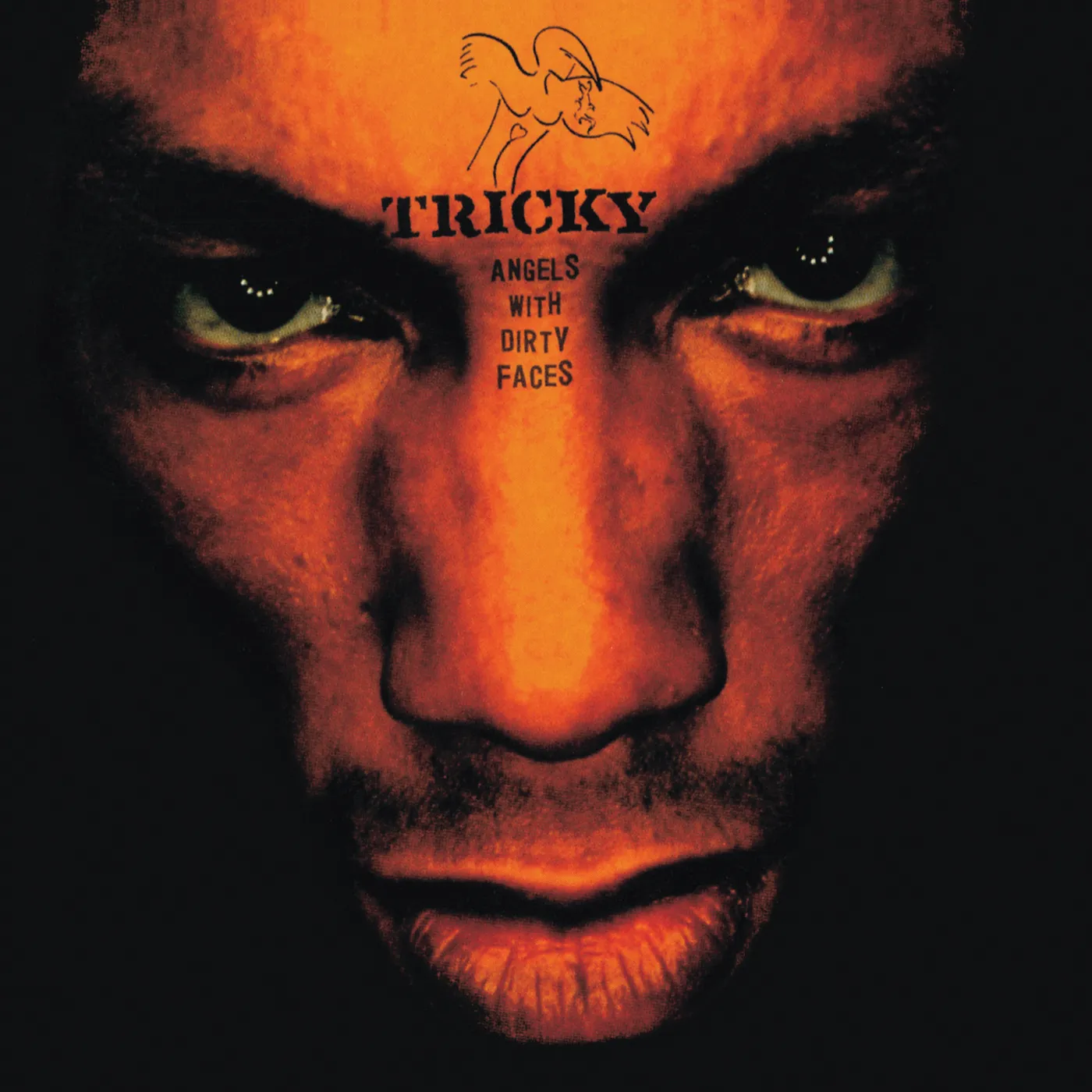 Tricky ANGELS WITH DIRTY FACES CD
