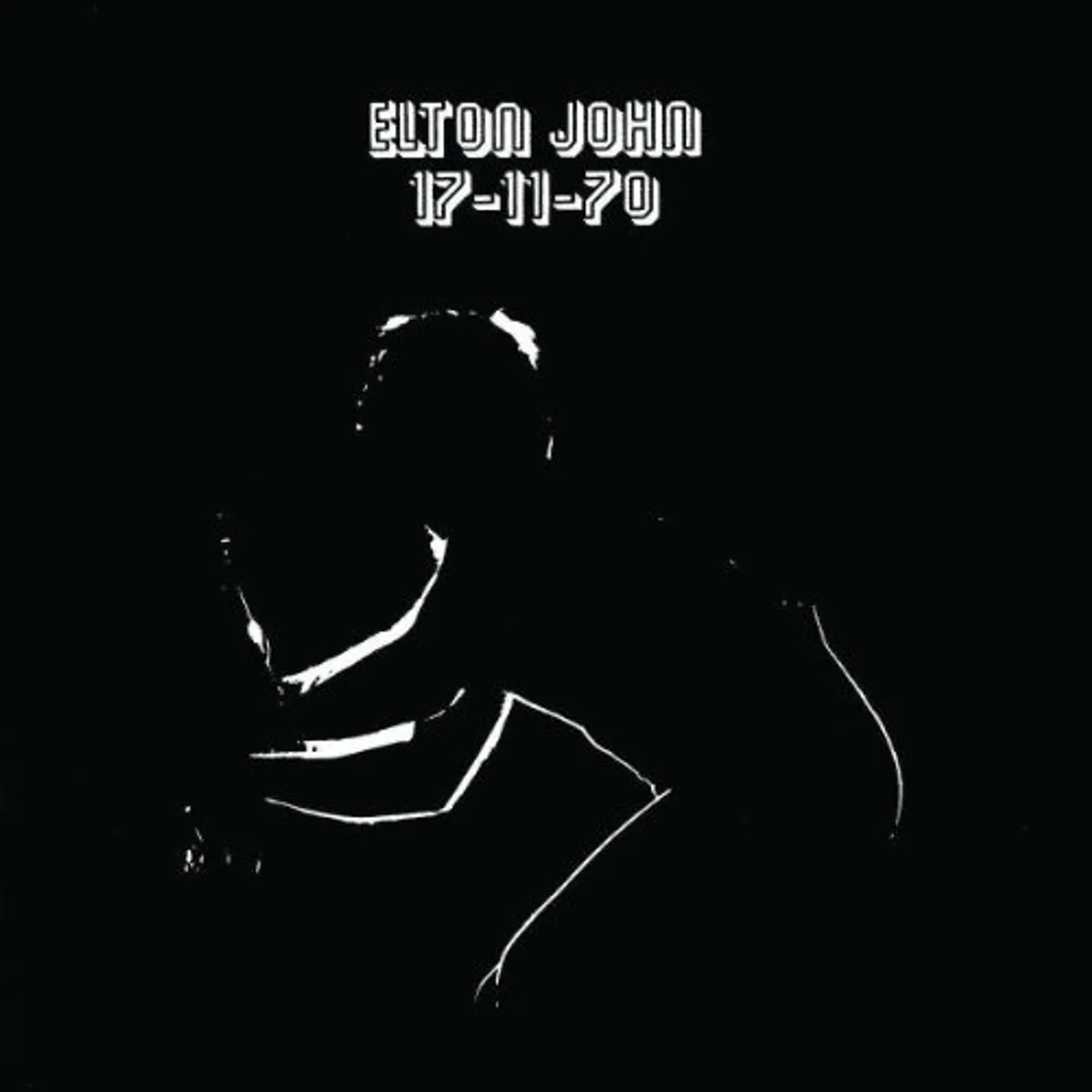 Elton John 11-17-70 CD