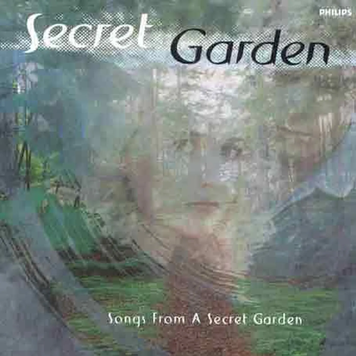 SONGS FROM A SECRET GARDEN CD