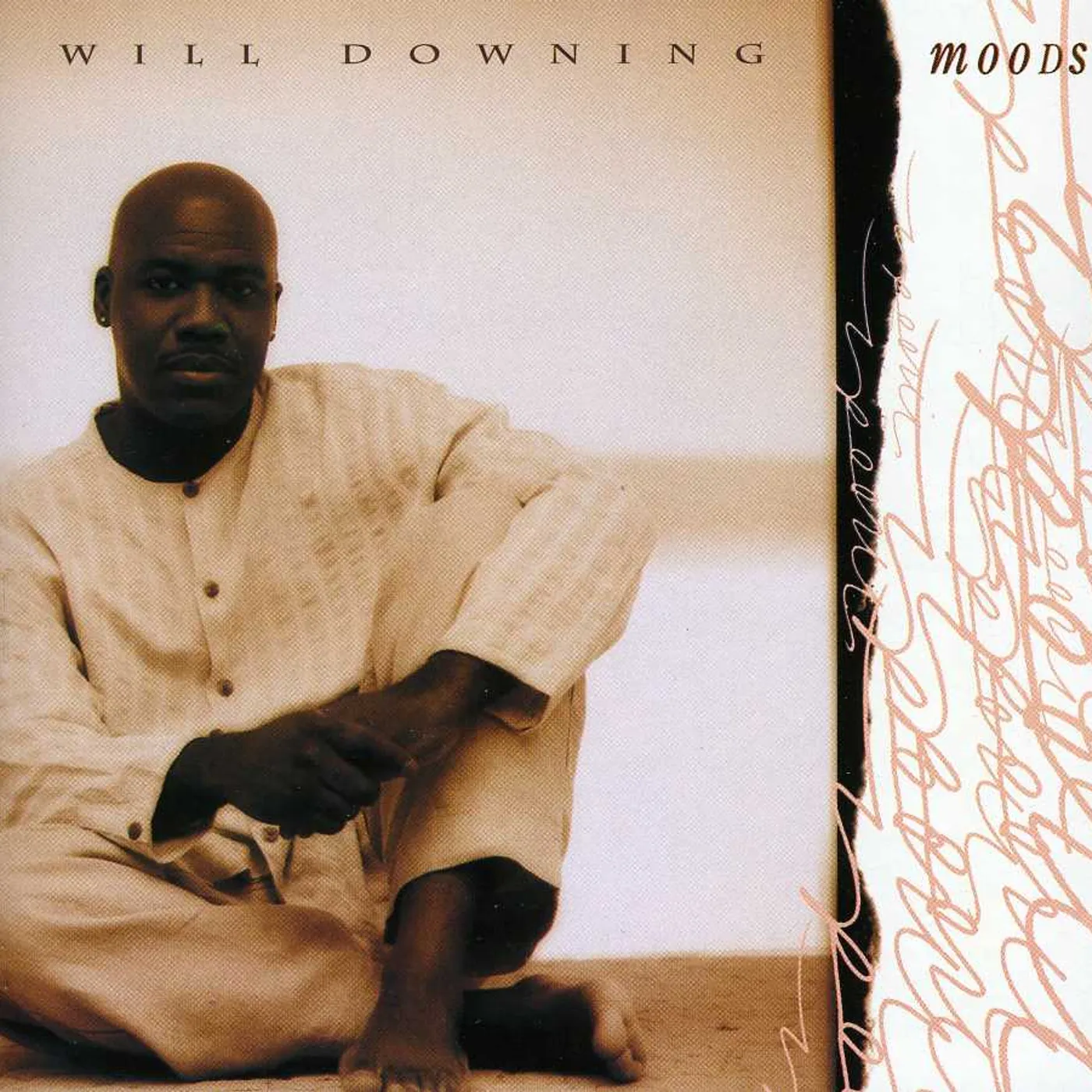 Will Downing MOODS CD