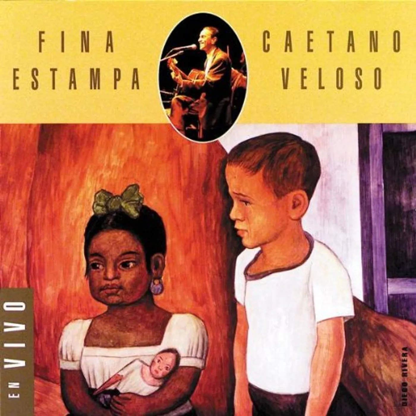 Caetano Veloso DIVINA ESTAMPA CD