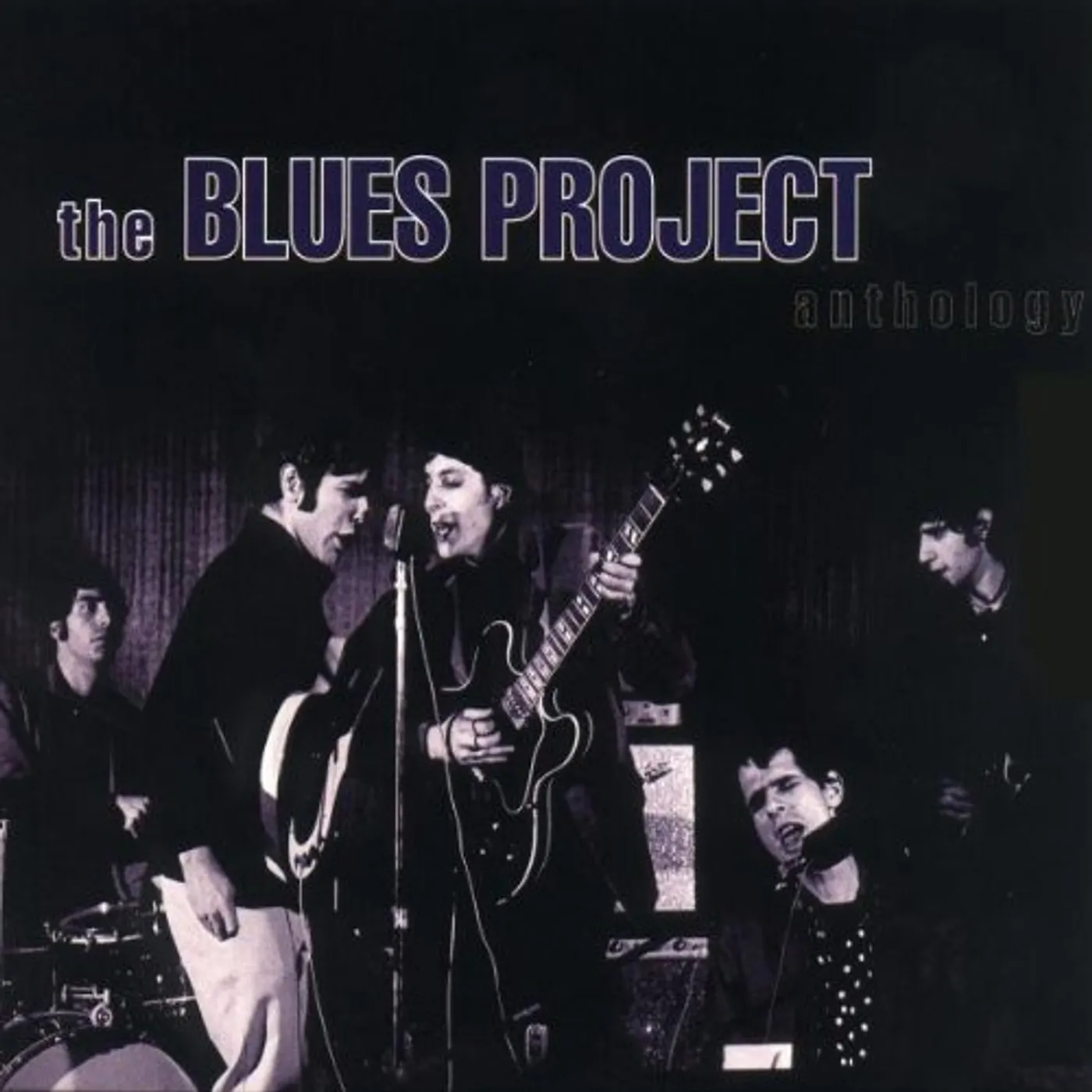 The Blues Project ANTHOLOGY CD