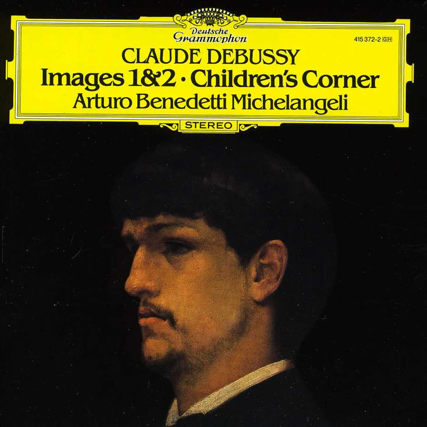 Debussy / Michelangeli IMAGES 1 & 2 / CHILDREN'S CORNER CD